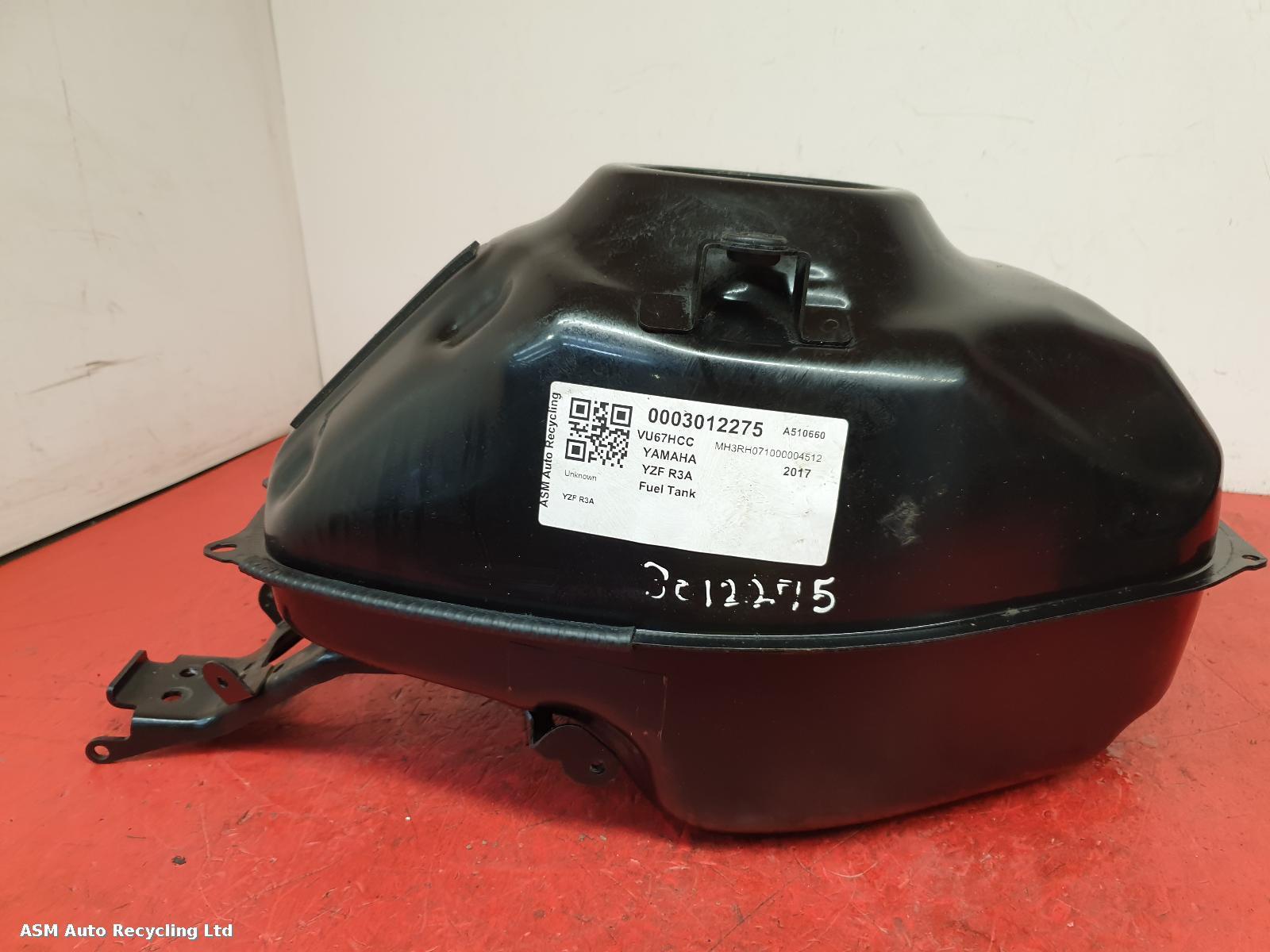 View Auto part Fuel Tank Yamaha Yzf R3a 2017