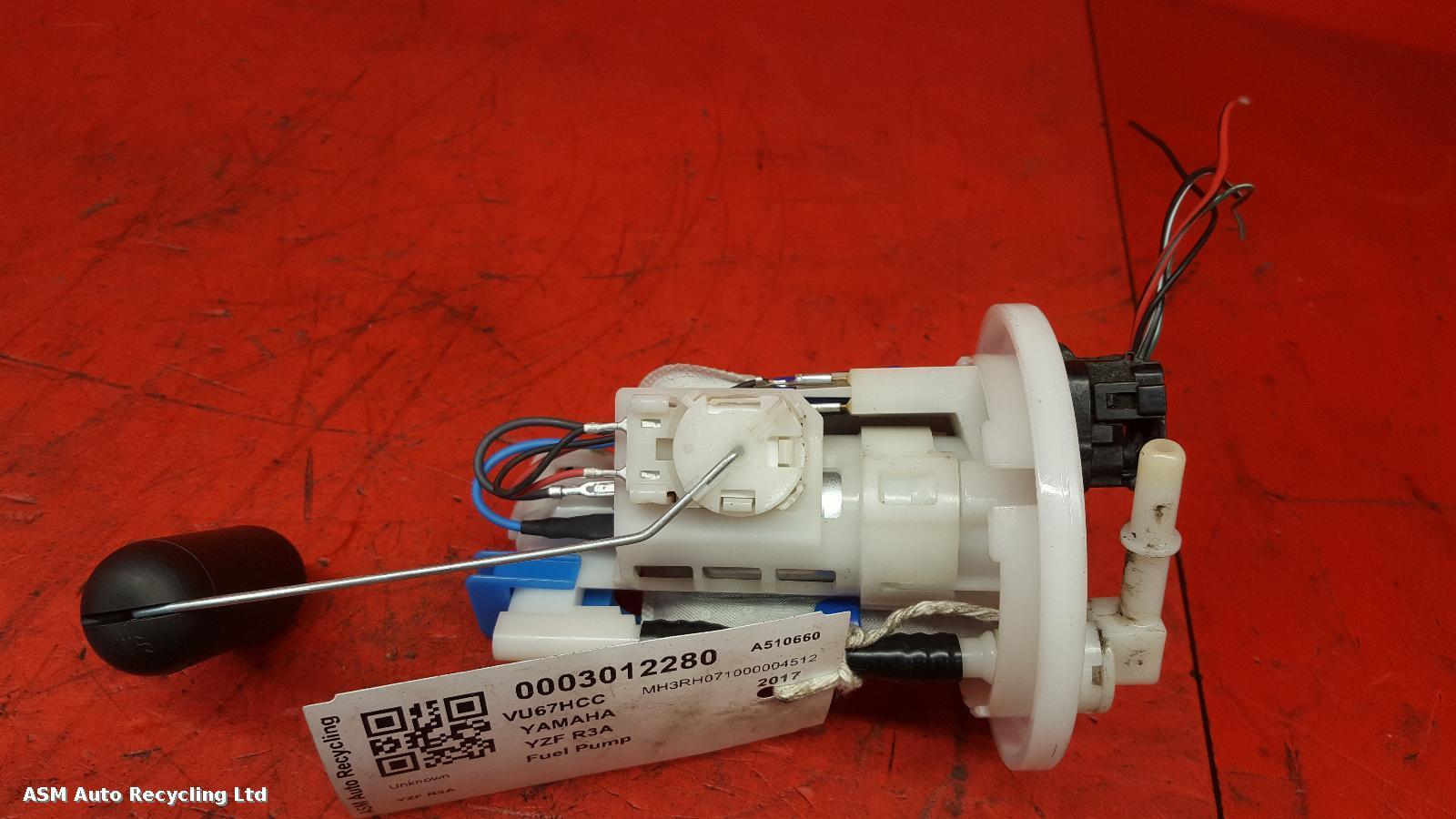 View Auto part Fuel Pump Yamaha Yzf R3a 2017