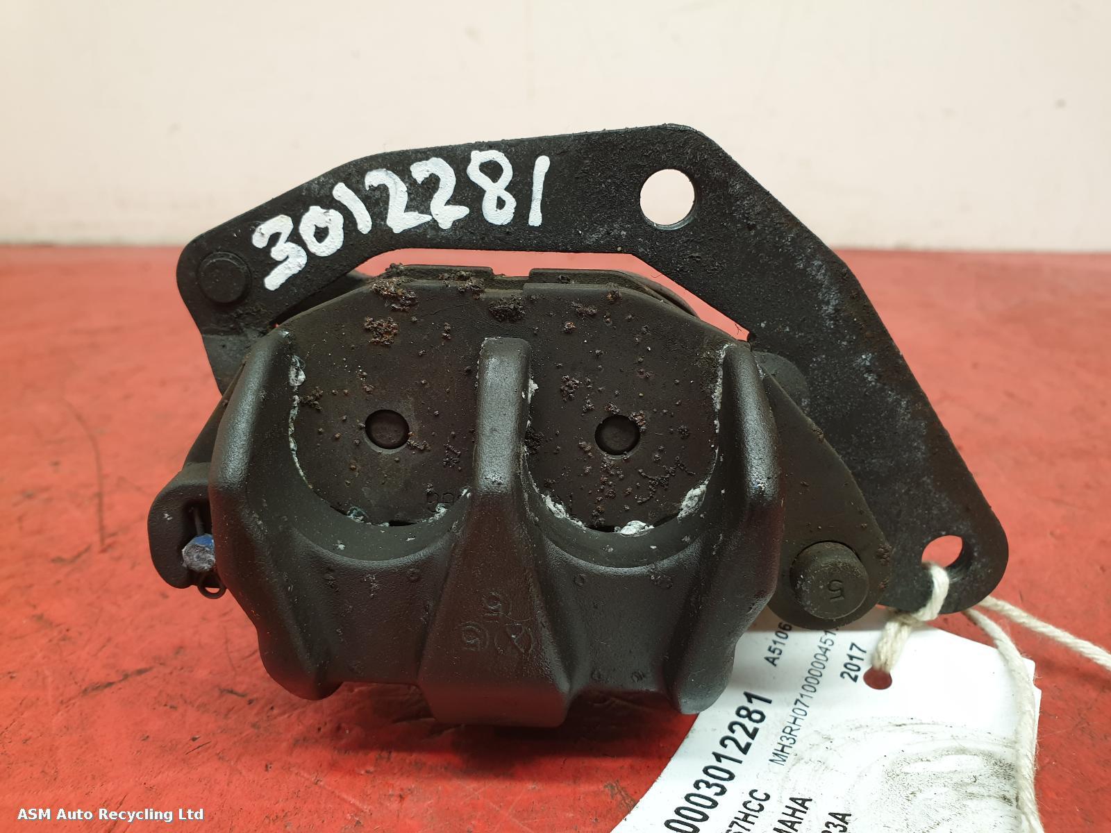 View Auto part Caliper Yamaha Yzf R3a 2017