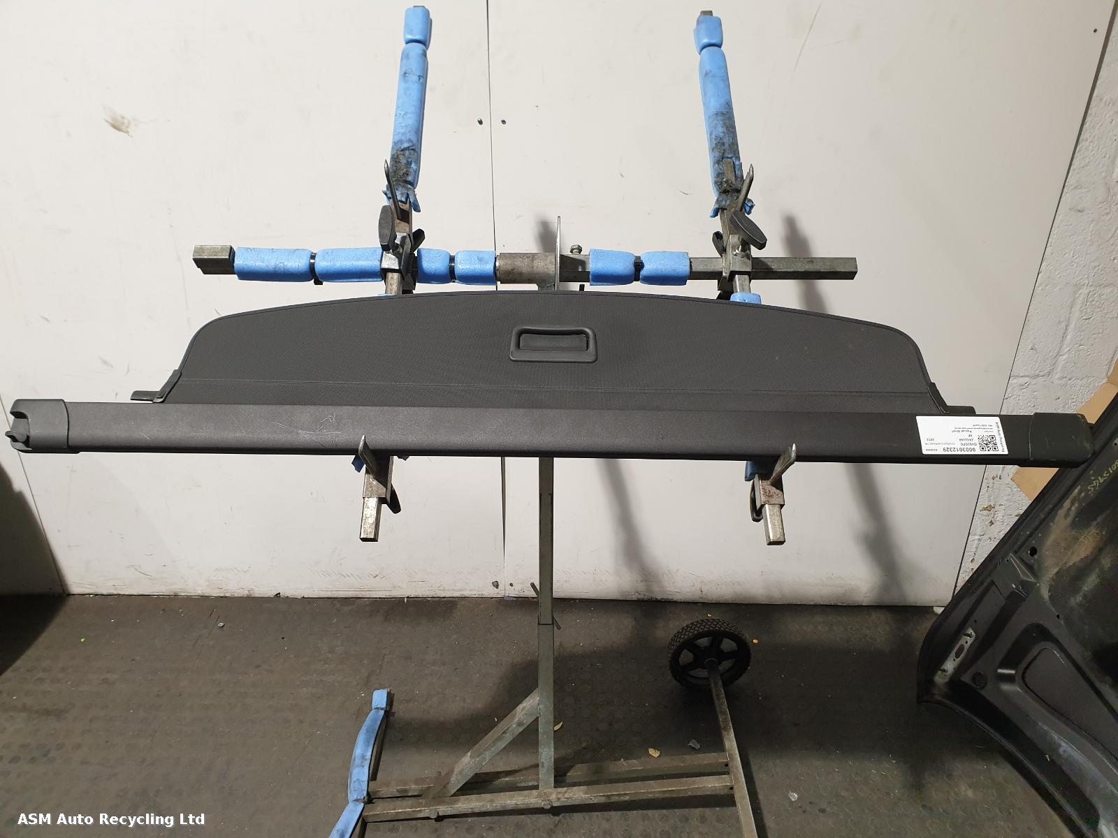 View Auto part Parcel Shelf Jaguar Xf 2012