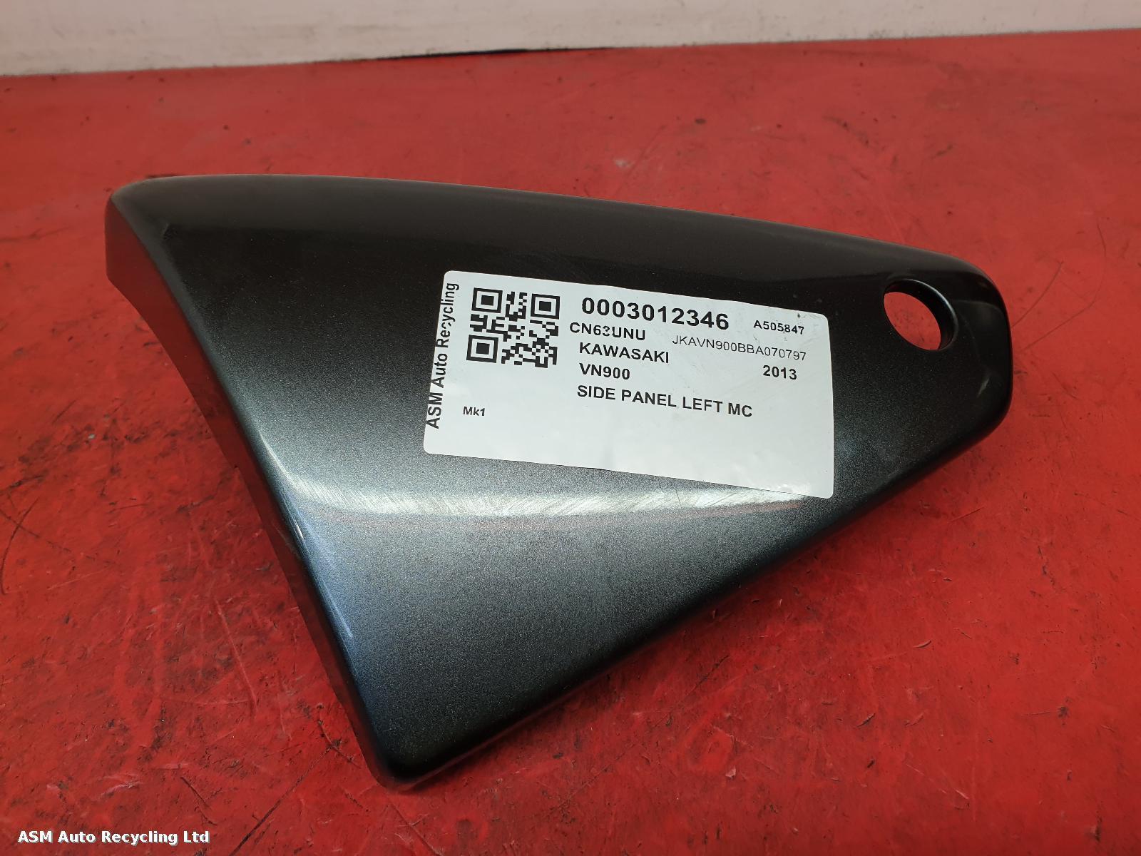View Auto part Side Panel Left Kawasaki Vn900 2013