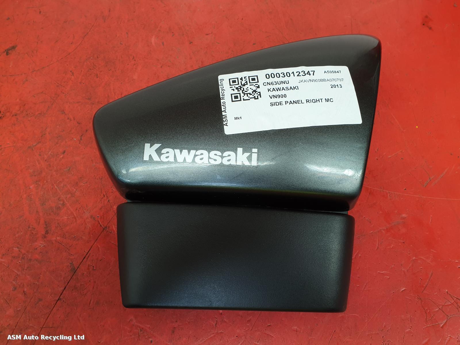 View Auto part Side Panel Right Kawasaki Vn900 2013