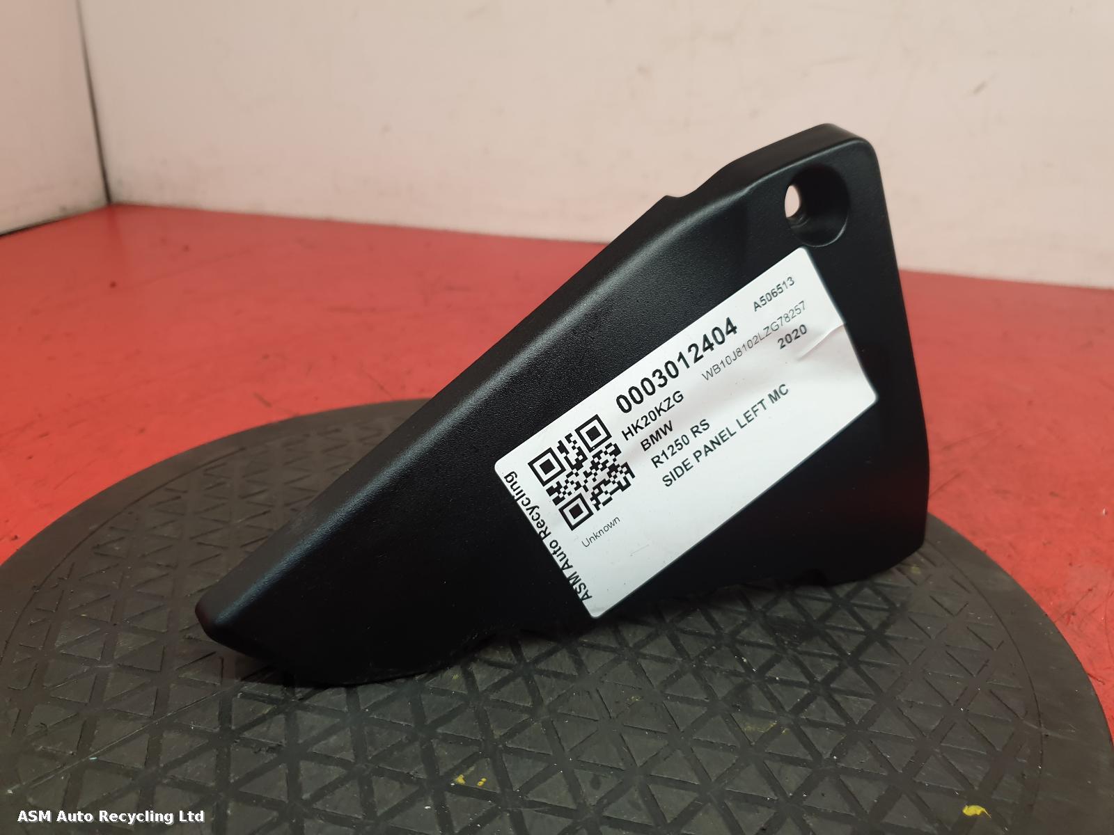 View Auto part Side Panel Left Bmw R1250 Rs 2020