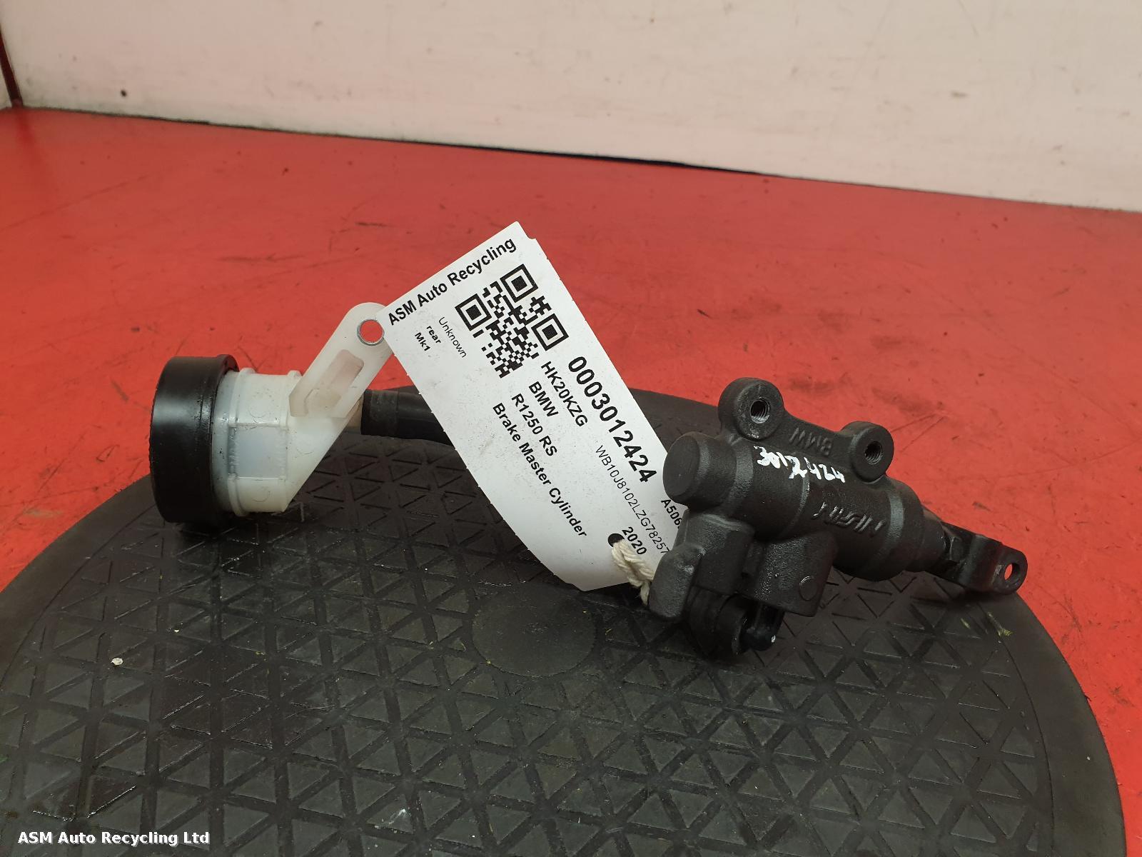 View Auto part Master Cylinder Bmw R1250 Rs 2020
