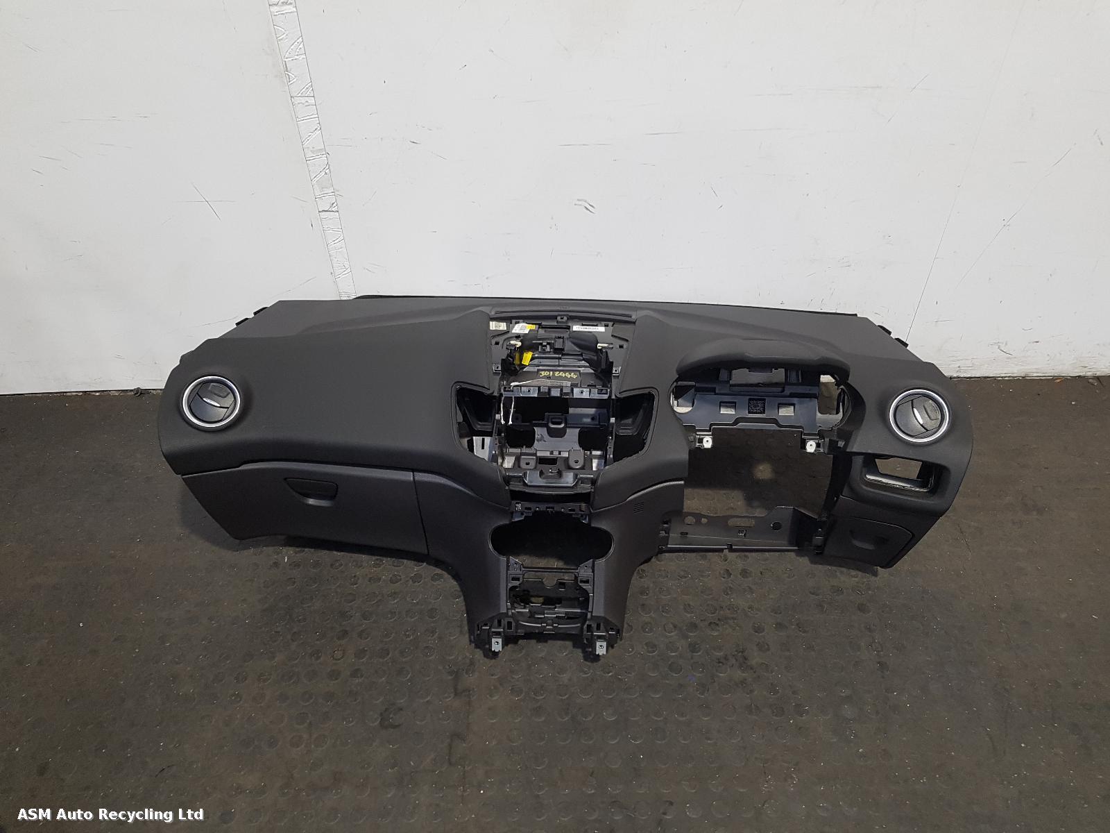 View Auto part Airbag Kit Ford Fiesta 2015