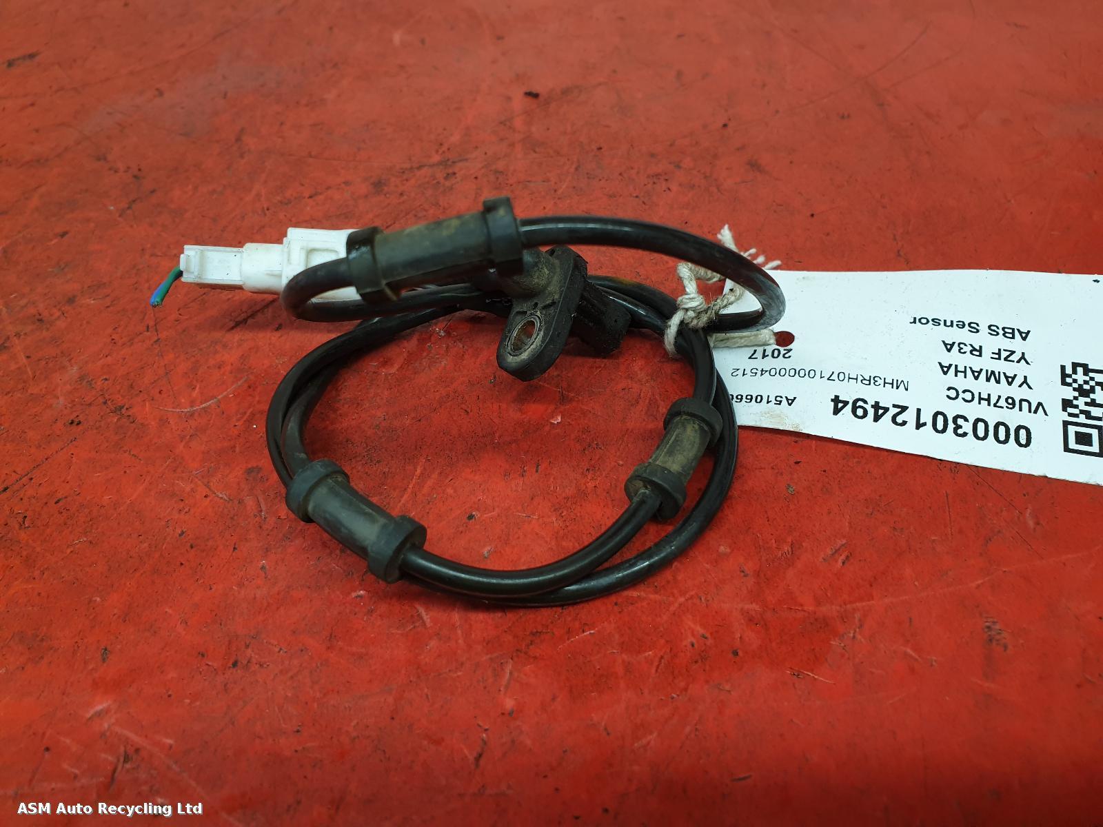 View Auto part Abs Sensor Yamaha Yzf R3a 2017