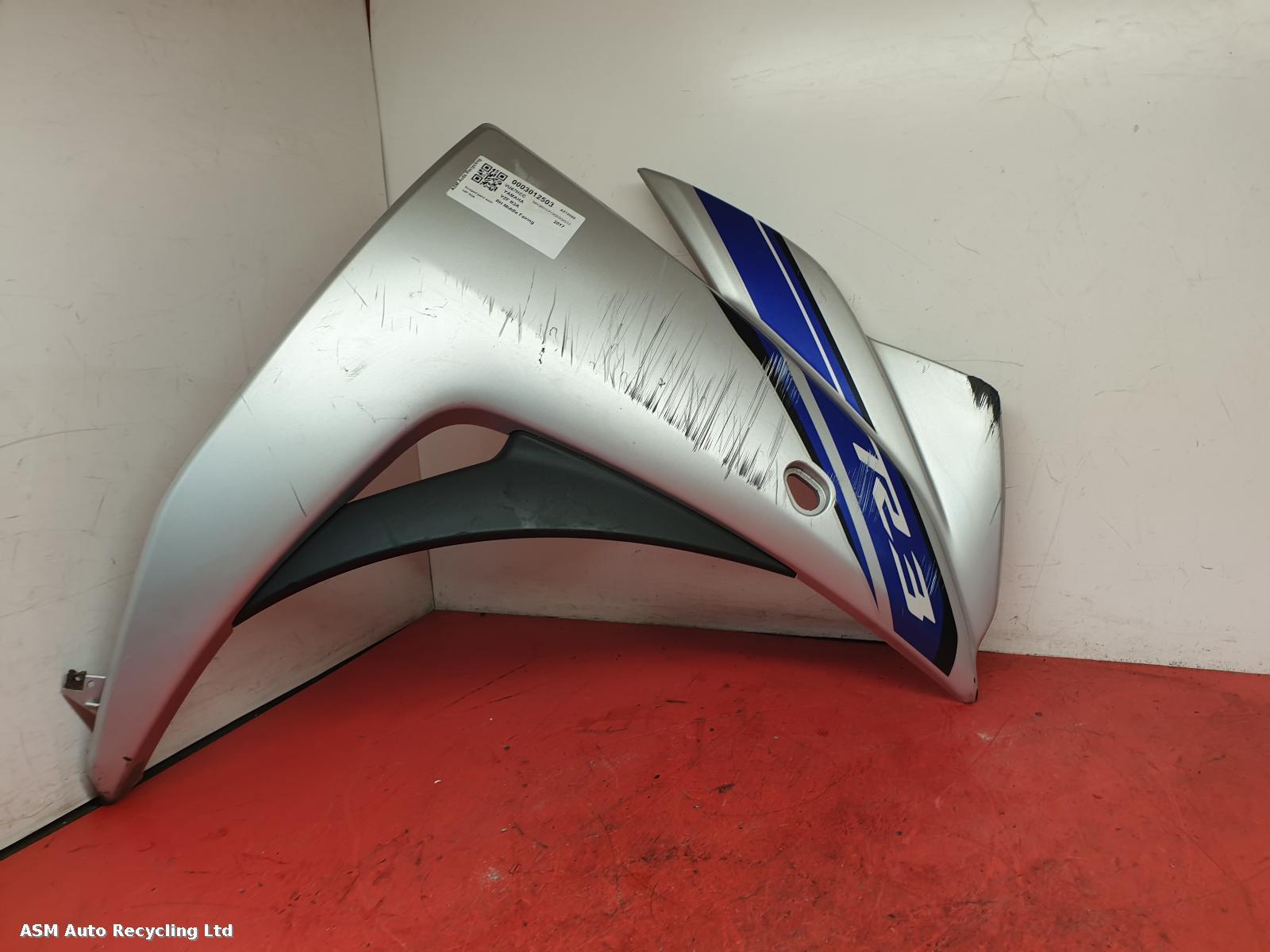 View Auto part RH Middle Fairing Yamaha Yzf R3a 2017