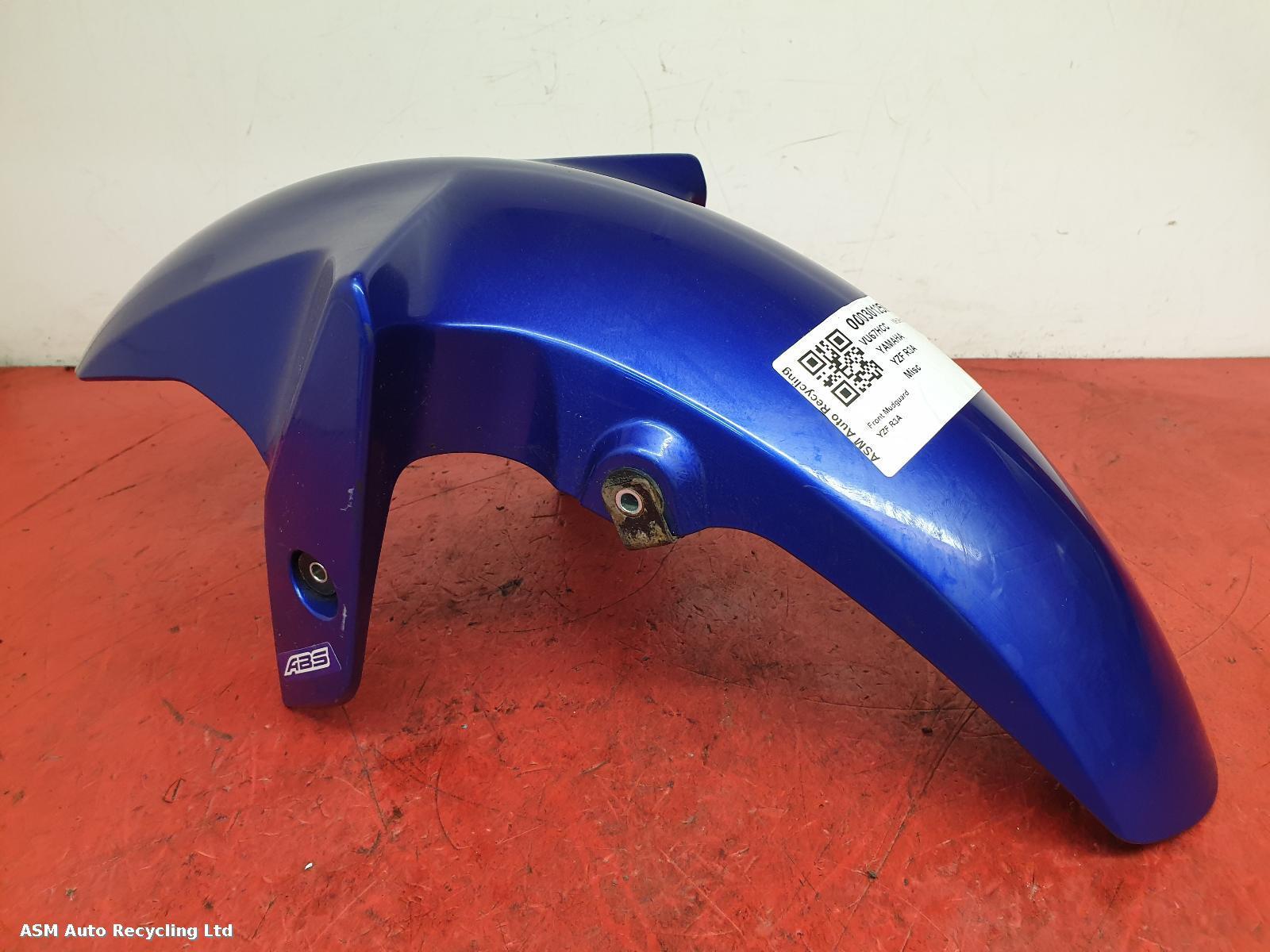 View Auto part Misc Yamaha Yzf R3a 2017