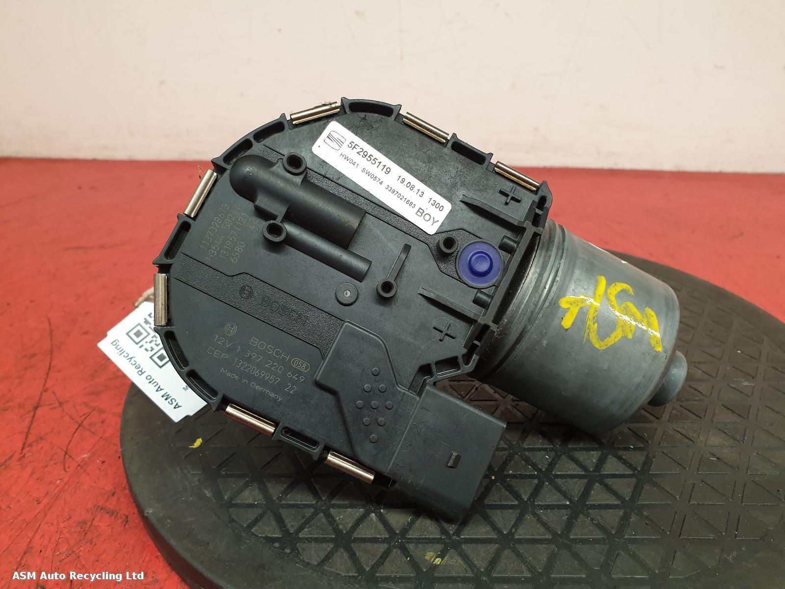 View Auto part Wiper Motor Front Seat Leon 2013