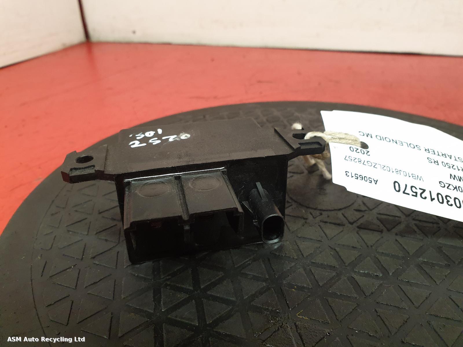 View Auto part Starter Solenoid Bmw R1250 Rs 2020