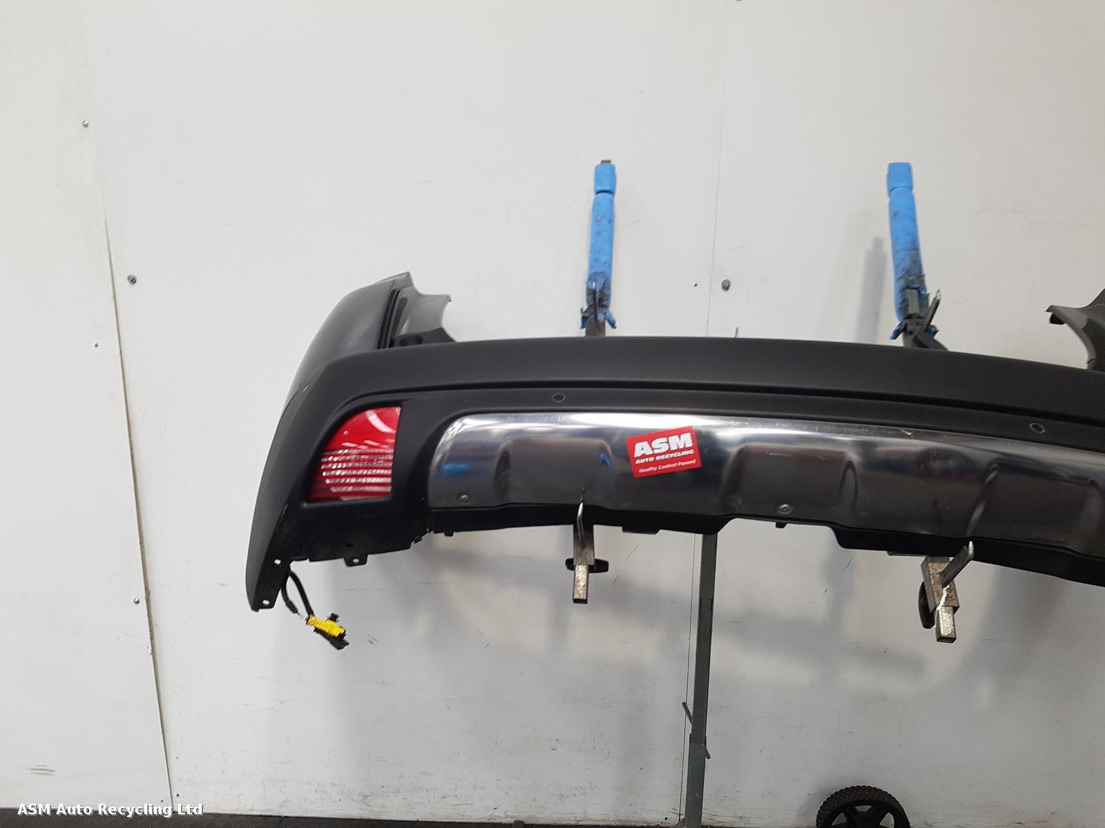 View Auto part Rear Bumper Peugeot 2008 2016