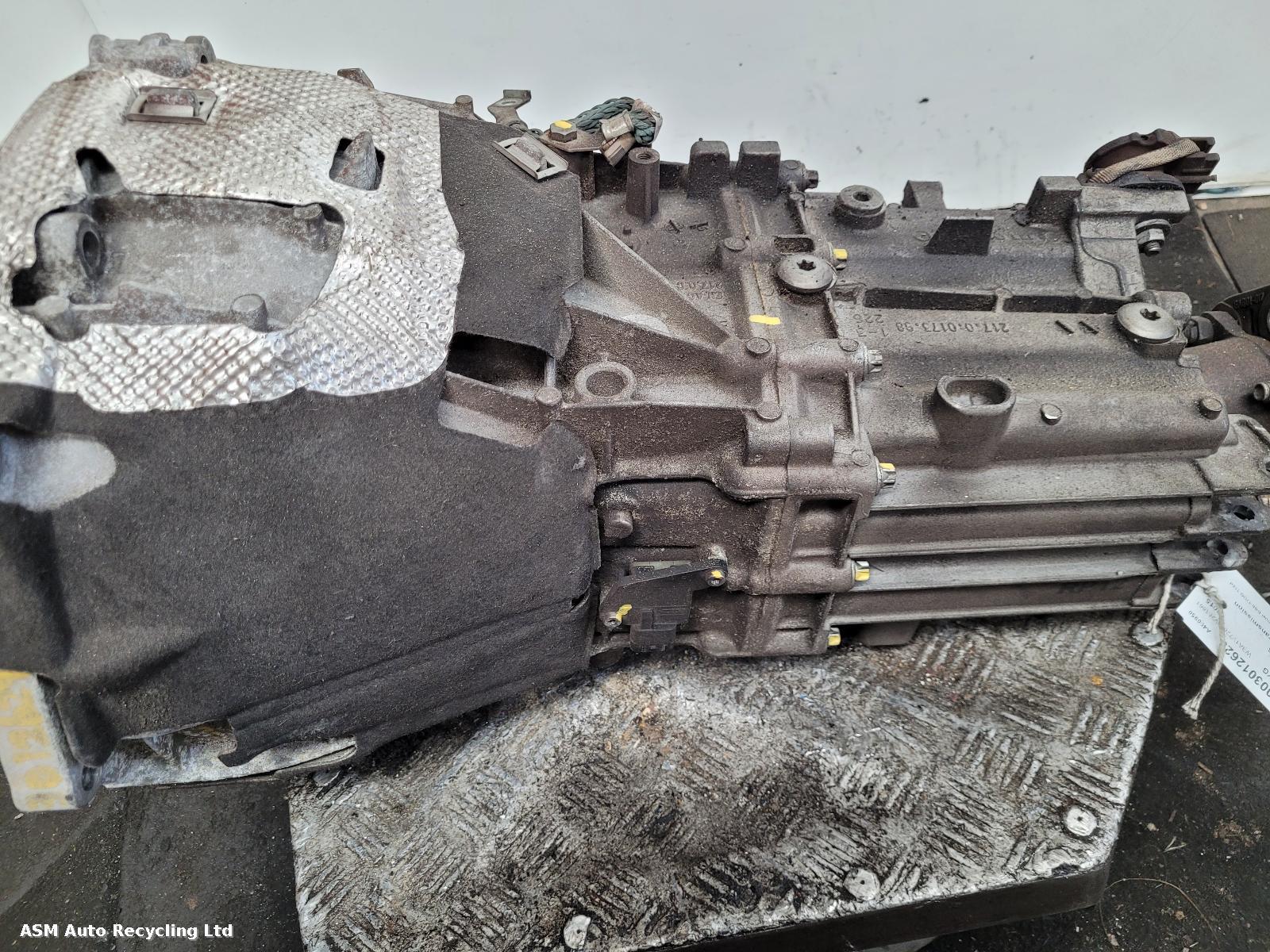 View Auto part Gearbox Bmw 1 Series 2015