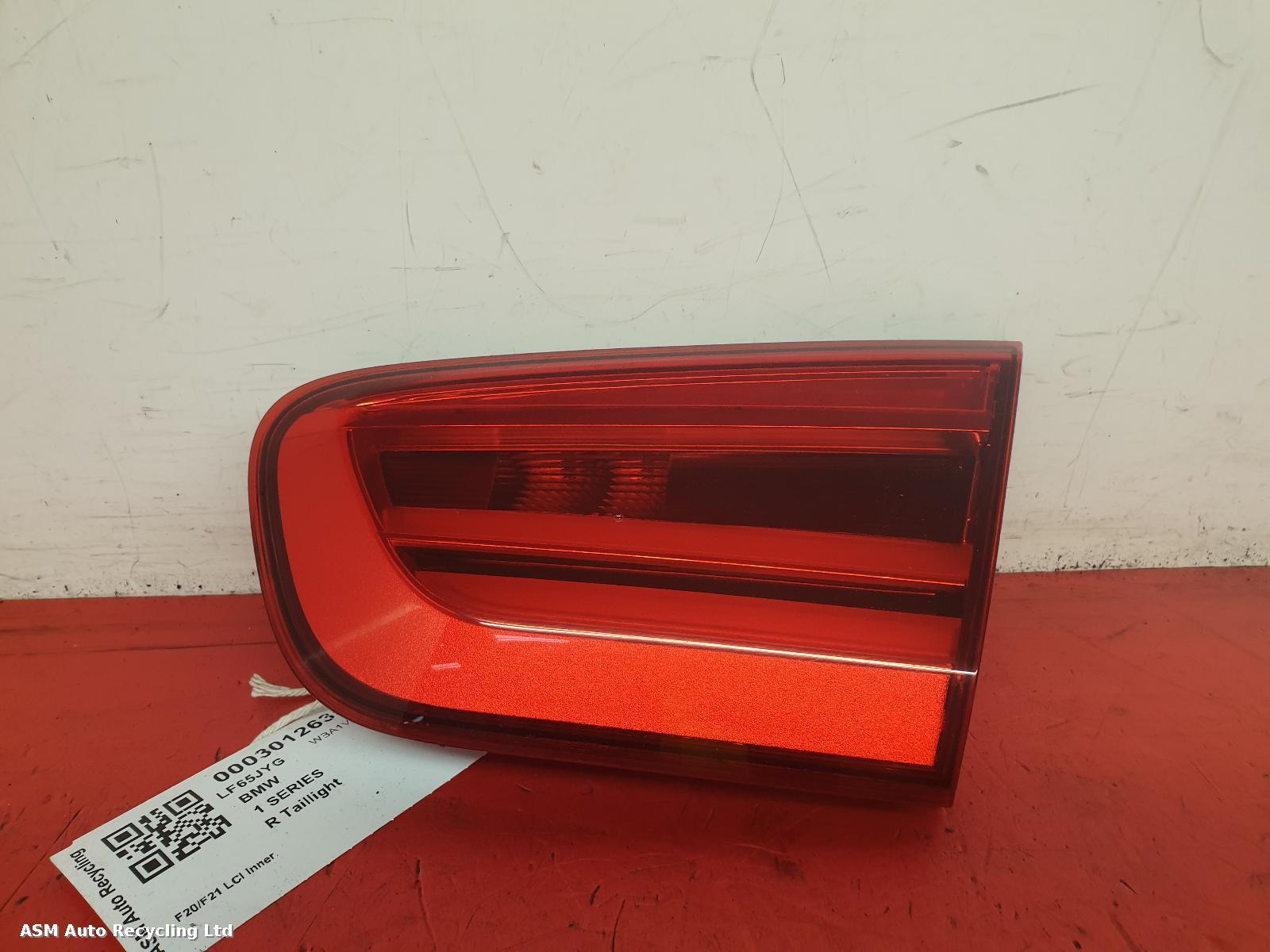 View Auto part R Taillight Bmw 1 Series 2015