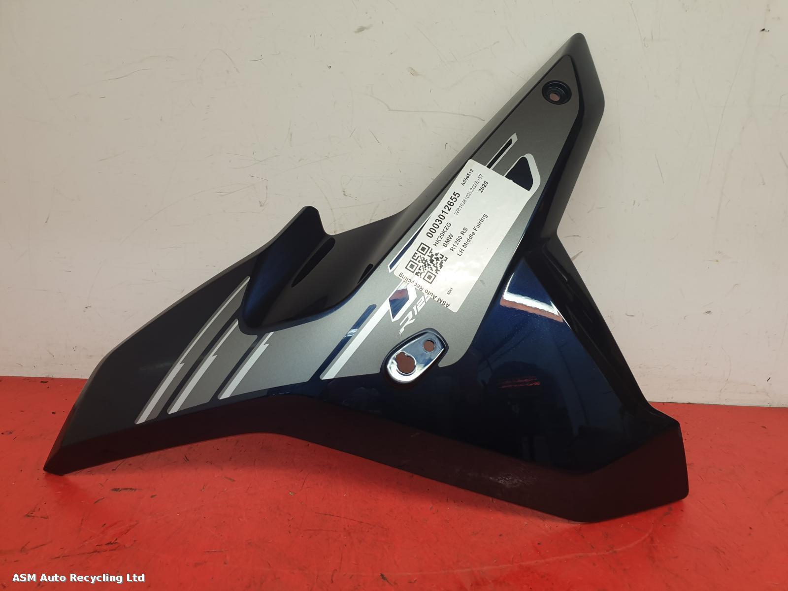 View Auto part LH Middle Fairing Bmw R1250 Rs 2020