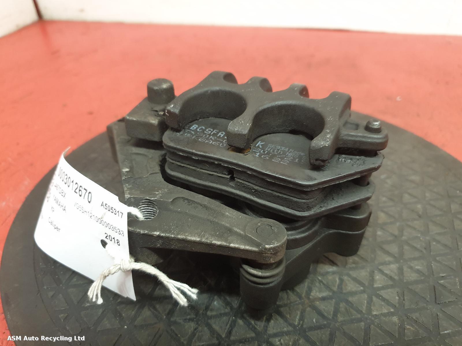 View Auto part Caliper Yamaha Yp 2018