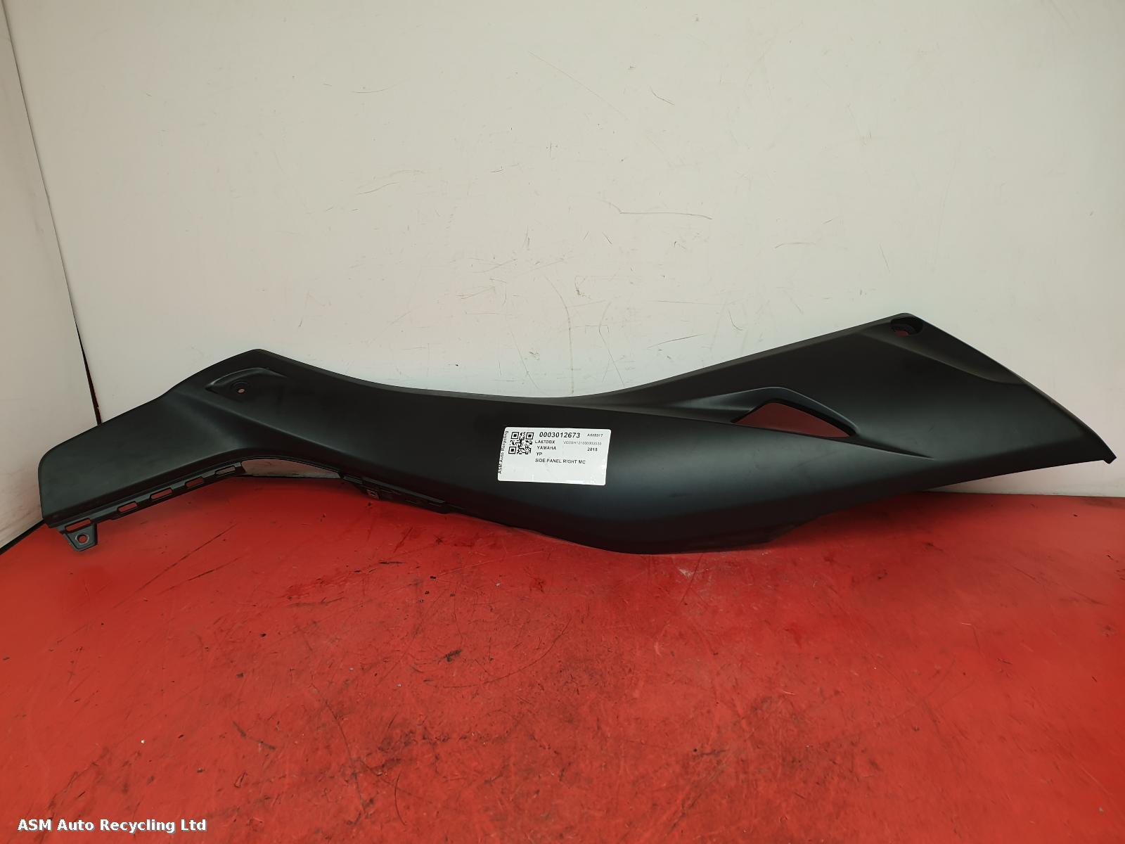 View Auto part Side Panel Right Yamaha Yp 2018