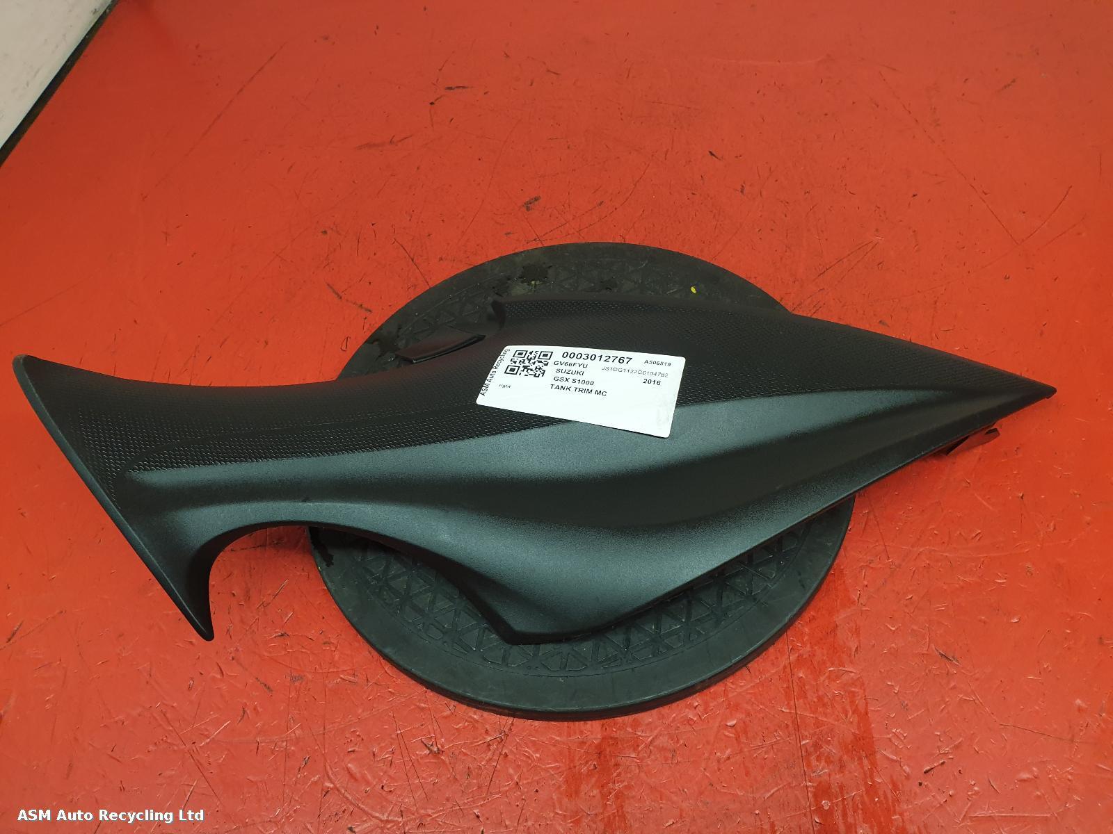 View Auto part Tank Trim Suzuki Gsx S1000 2016