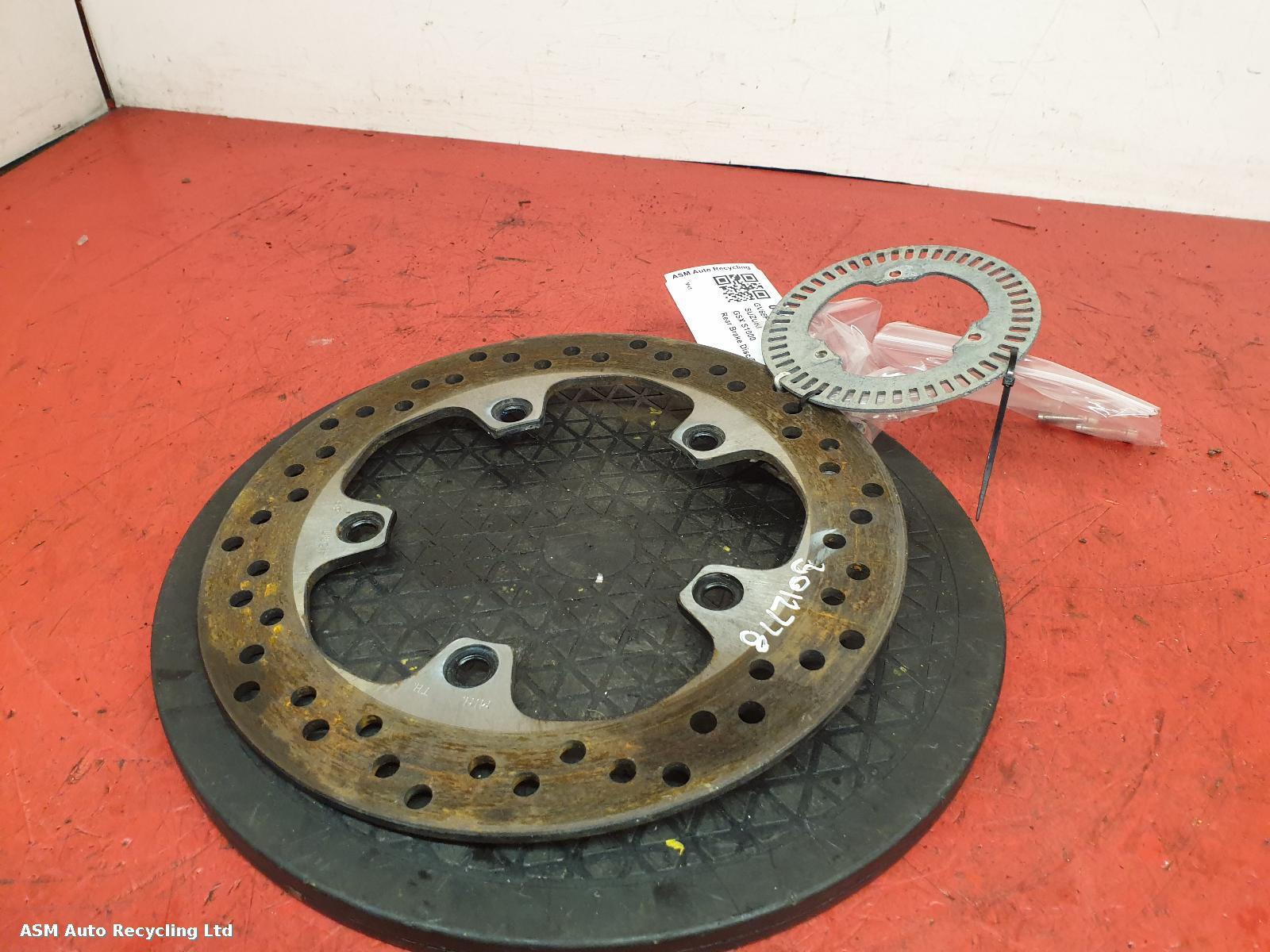 View Auto part Rear Brake Disc/Drum Suzuki Gsx S1000 2016