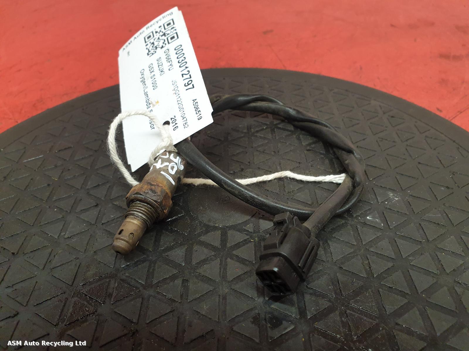 View Auto part Oxygen Sensor Suzuki Gsx S1000 2016