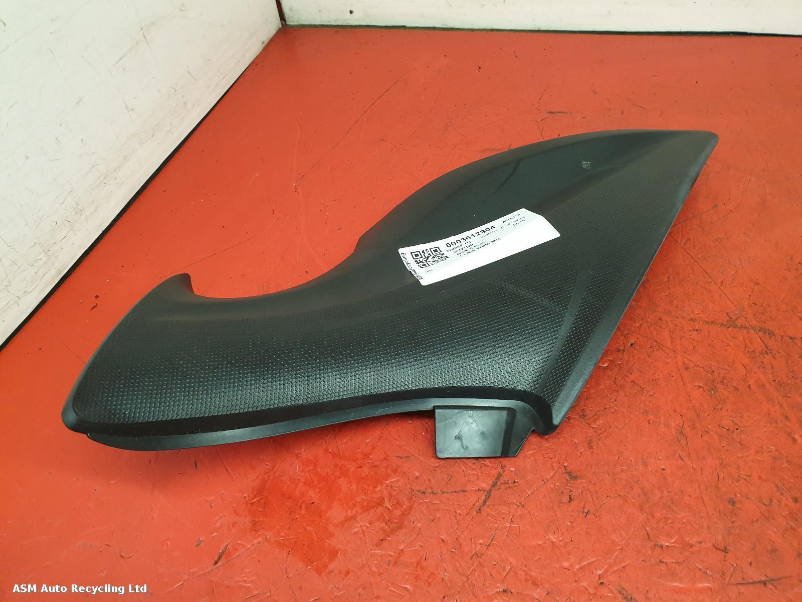 View Auto part Tank Trim Suzuki Gsx S1000 2016