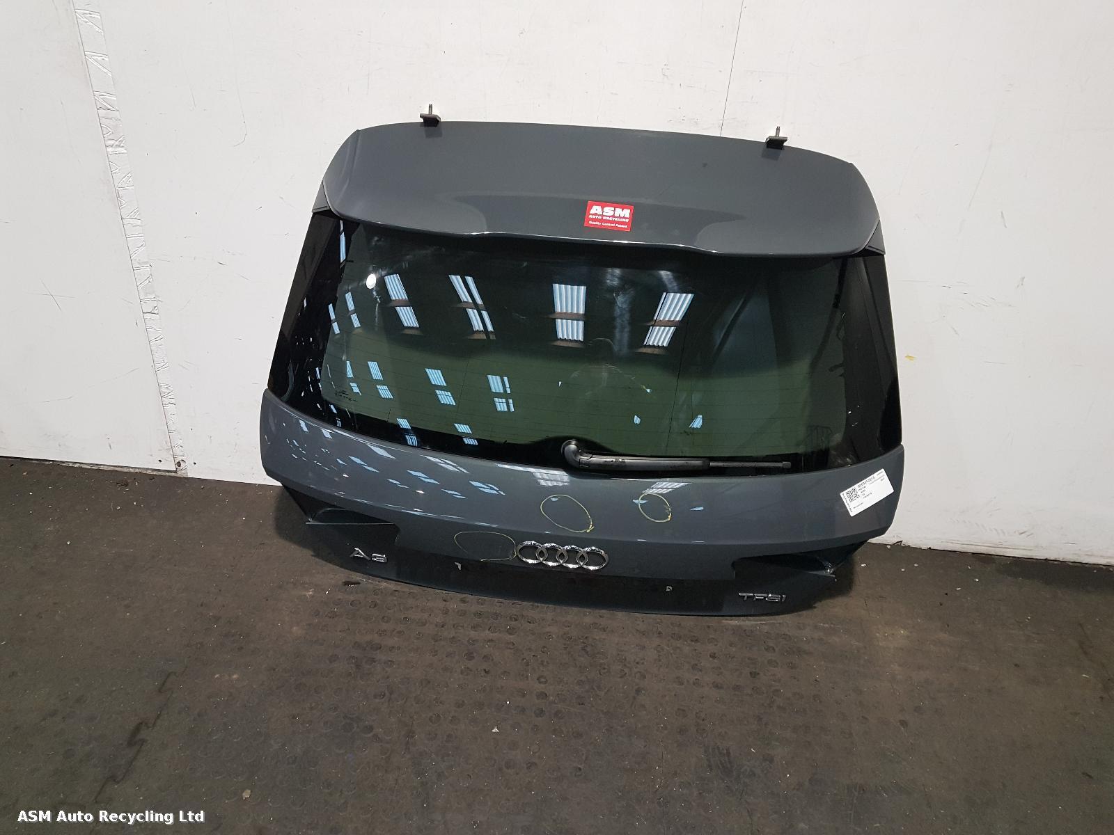 View Auto part Bootlid/Tailgate Audi A3 2017