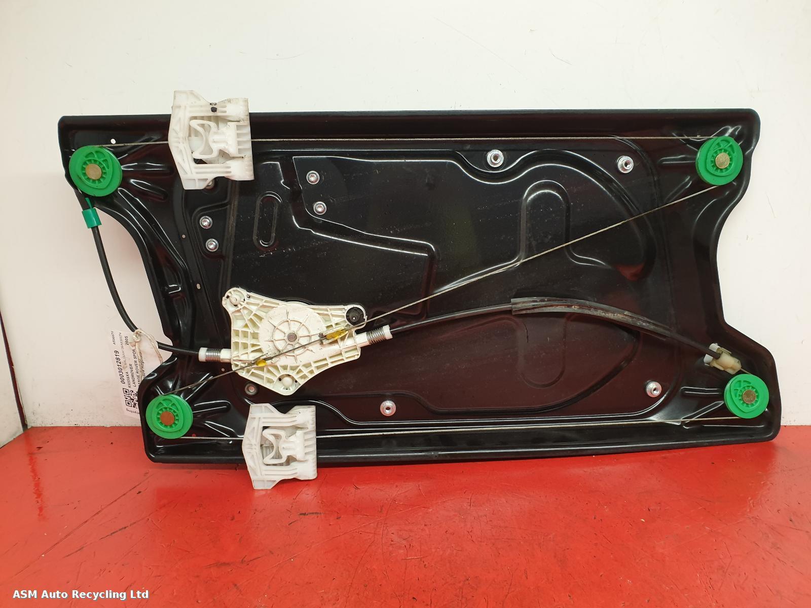 View Auto part LF Window Regulator Land Rover Range Rover Sport 2005
