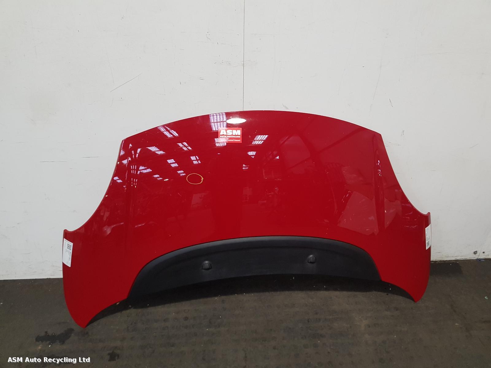 View Auto part Bonnet Fiat 500l 2014