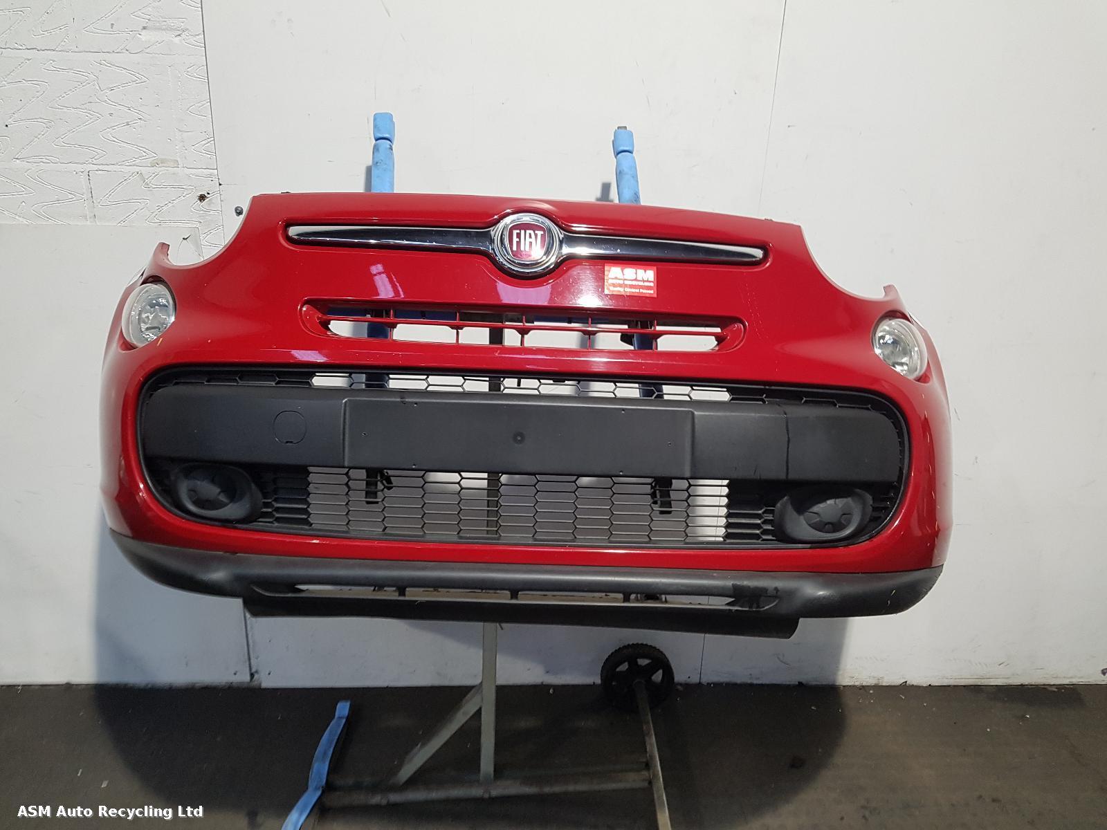 View Auto part Front Bumper Fiat 500l 2014