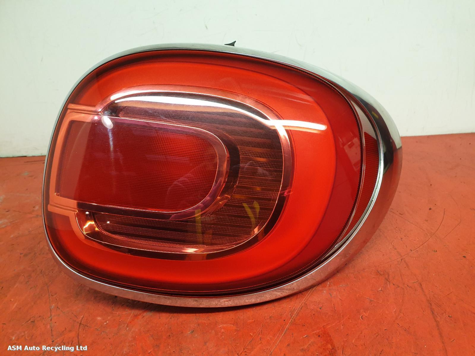 View Auto part R Taillight Fiat 500l 2014