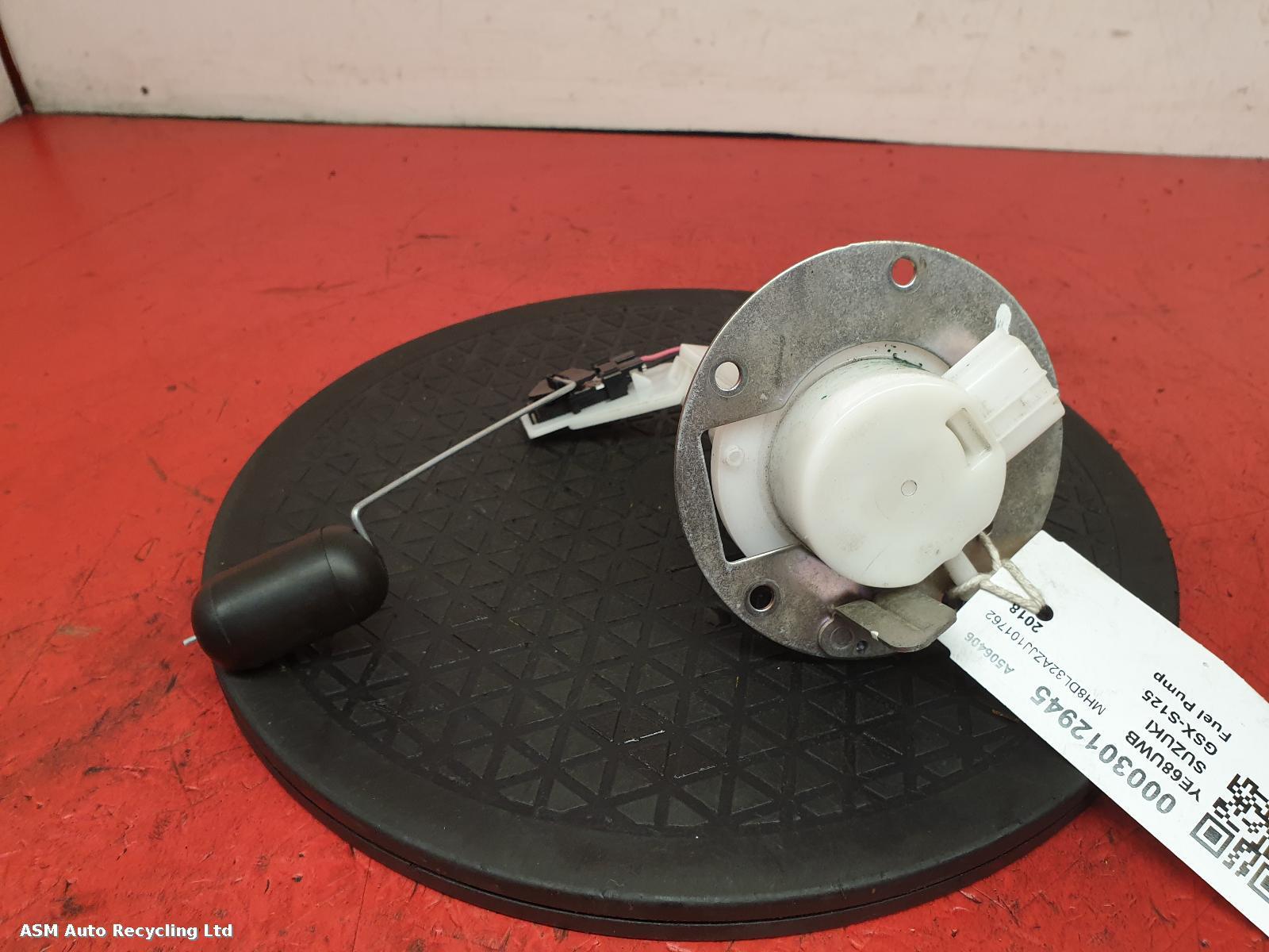 View Auto part Fuel Pump Suzuki Gsx-s125 2018