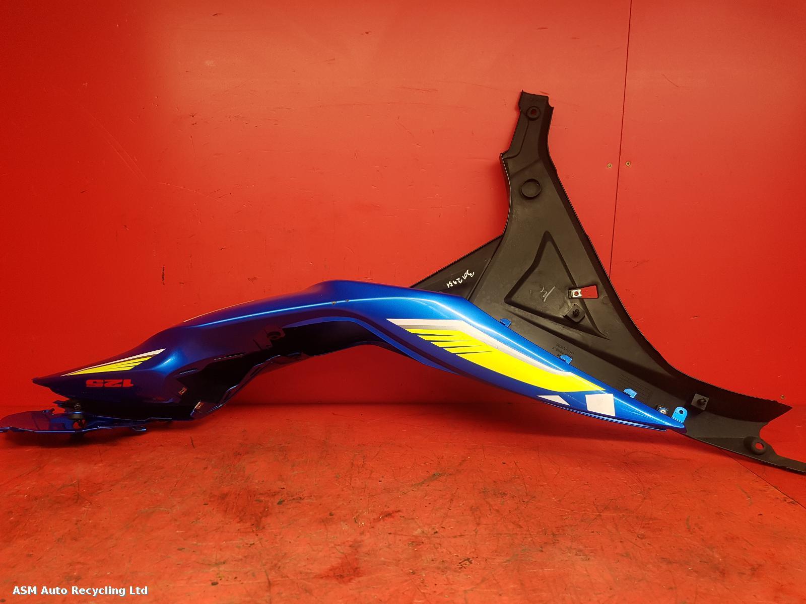 View Auto part Seat Cowl Suzuki Gsx-s125 2018