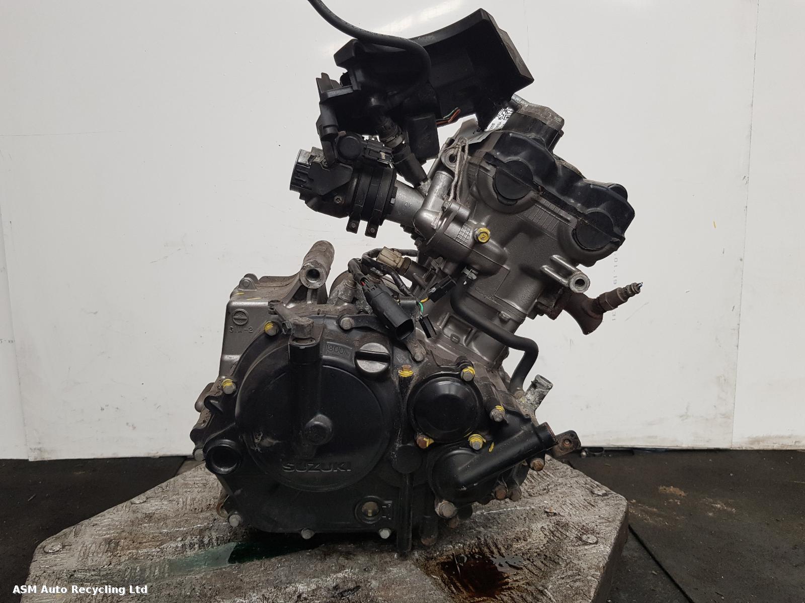 View Auto part Engine Suzuki Gsx-s125 2018