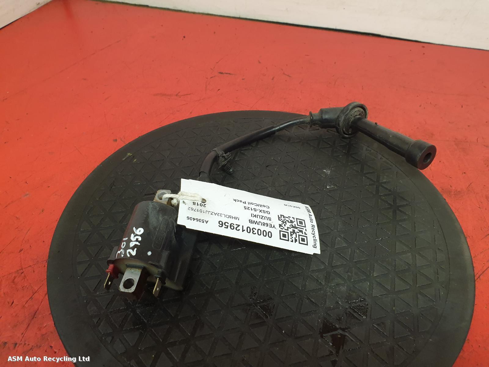 View Auto part Coil/Coil Pack Suzuki Gsx-s125 2018
