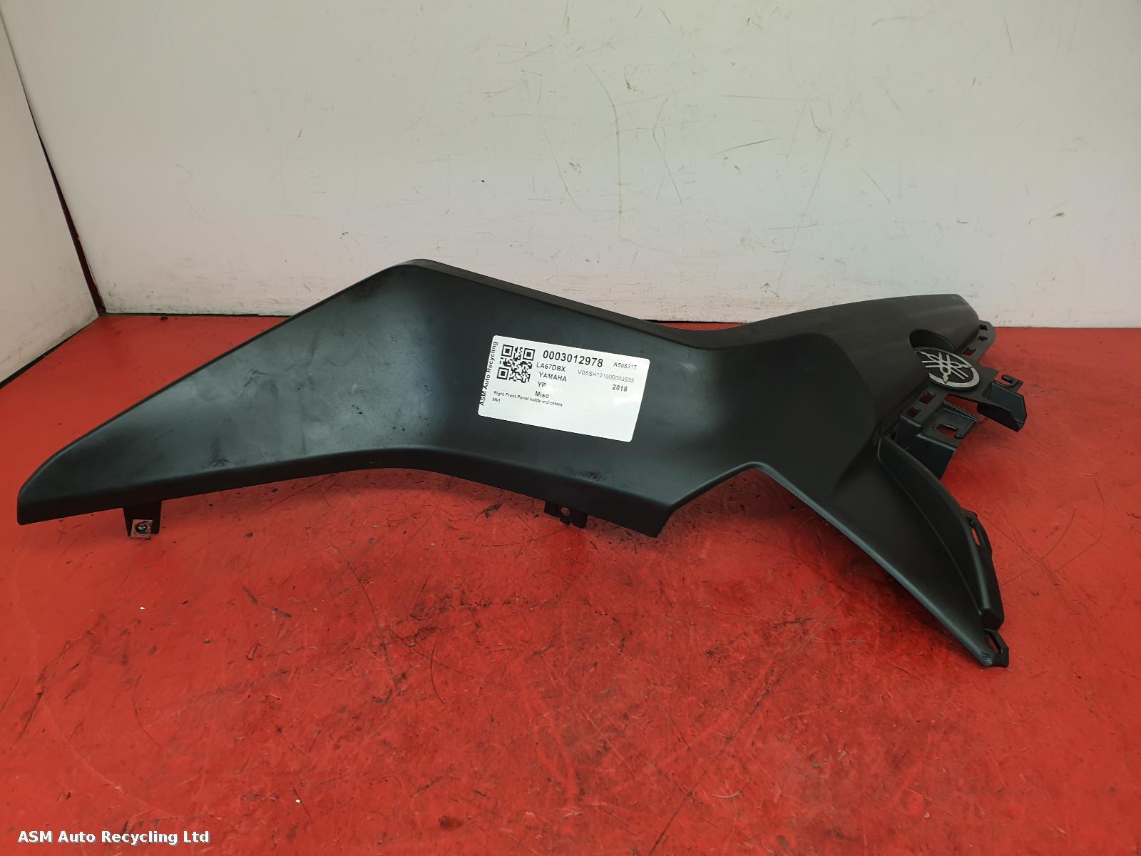 View Auto part Misc Yamaha Yp 2018