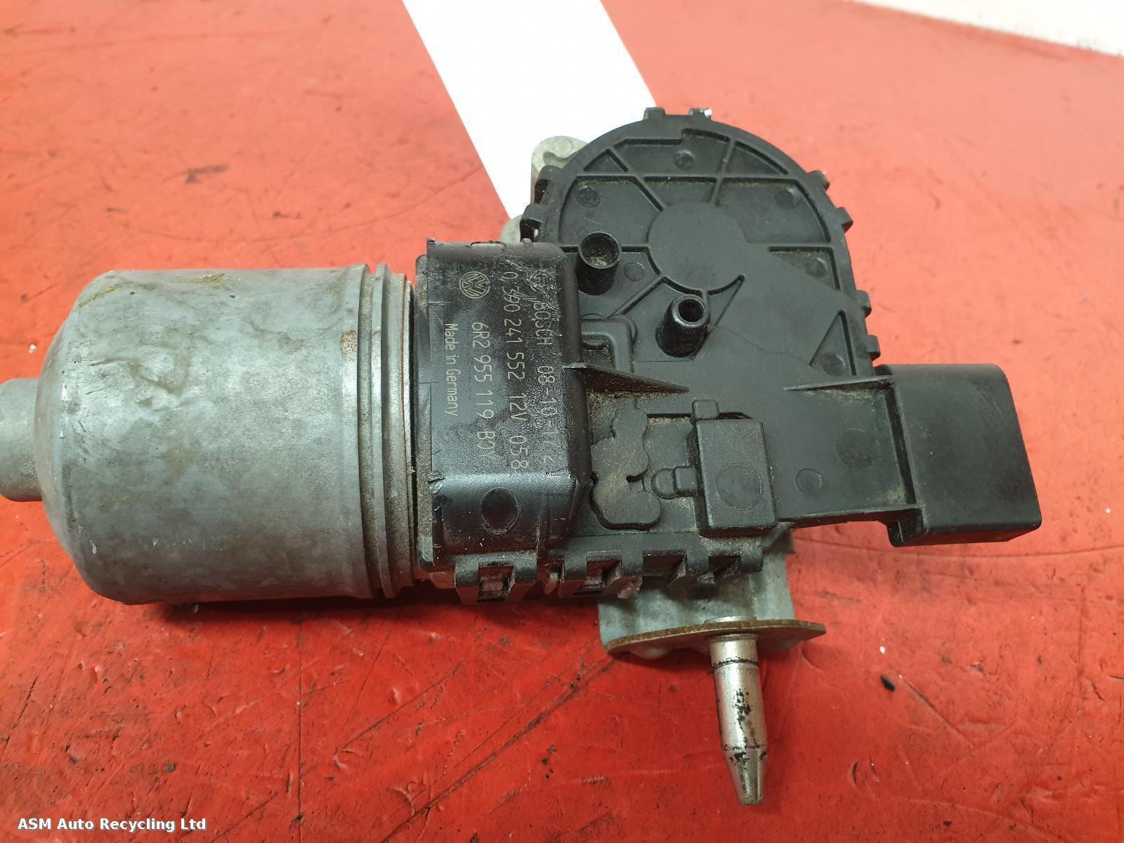 View Auto part Wiper Motor Front Seat Ibiza 2009