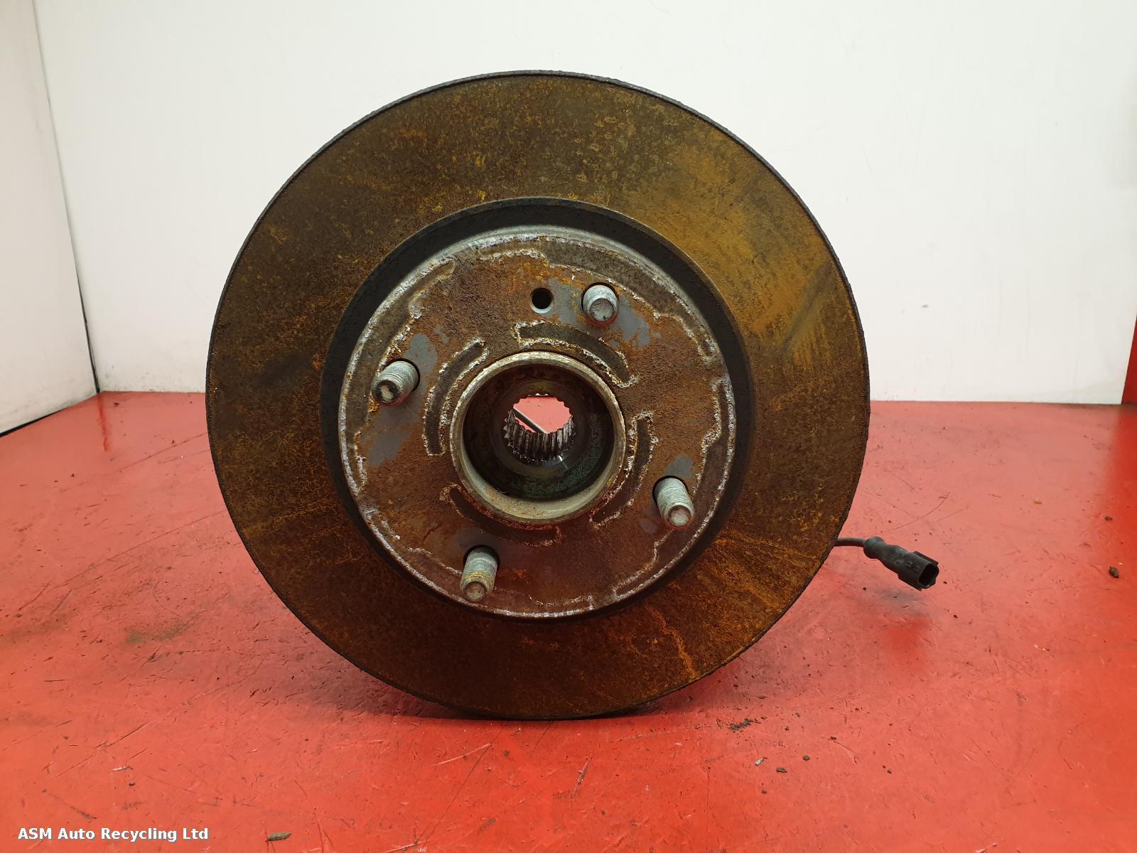 View Auto part RF Hub/Stub Axle Assembly Ford Fiesta 2014
