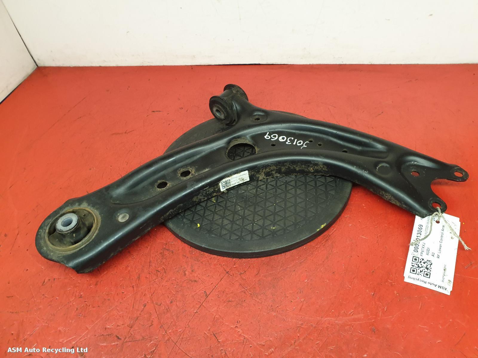 View Auto part RF Lower Control Arm Audi A3 2017