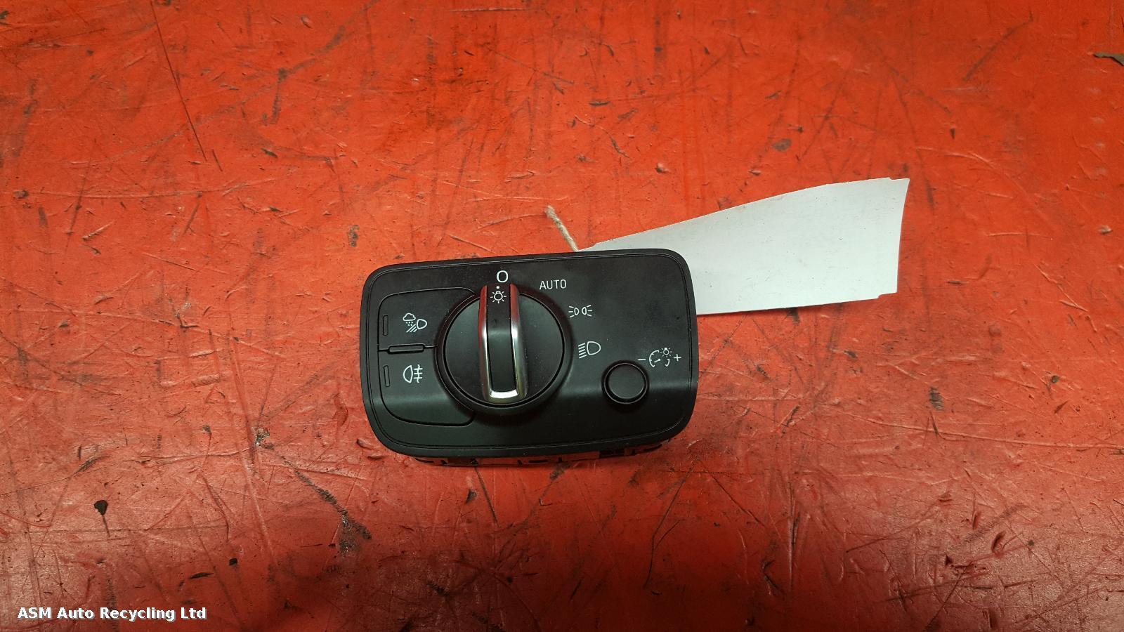 View Auto part Headlight Switch Audi A3 2017