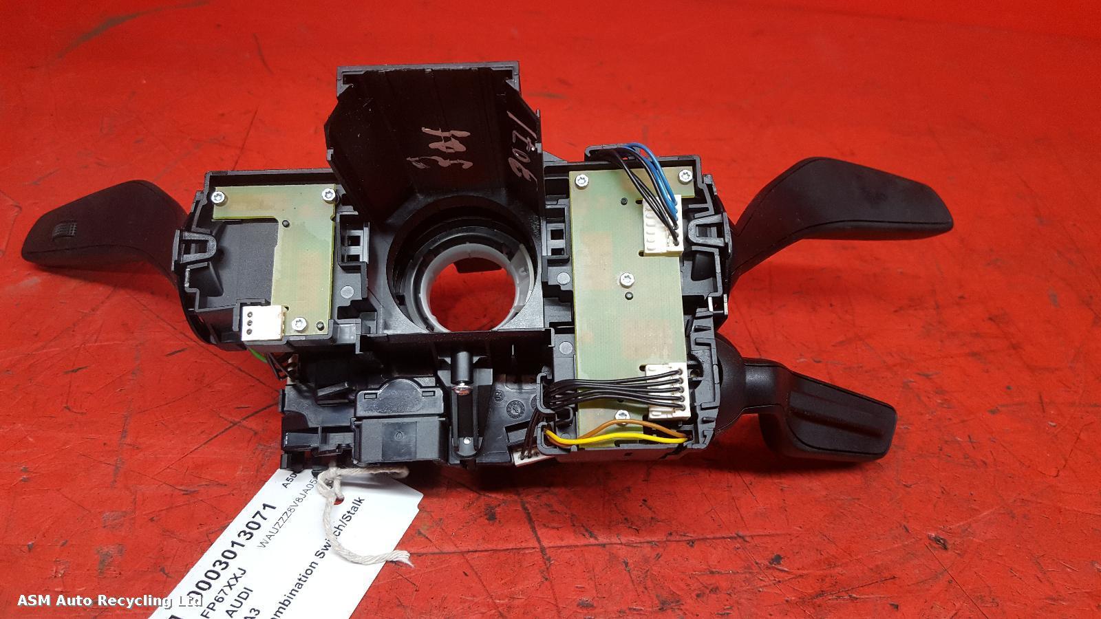 View Auto part Combination Switch Audi A3 2017