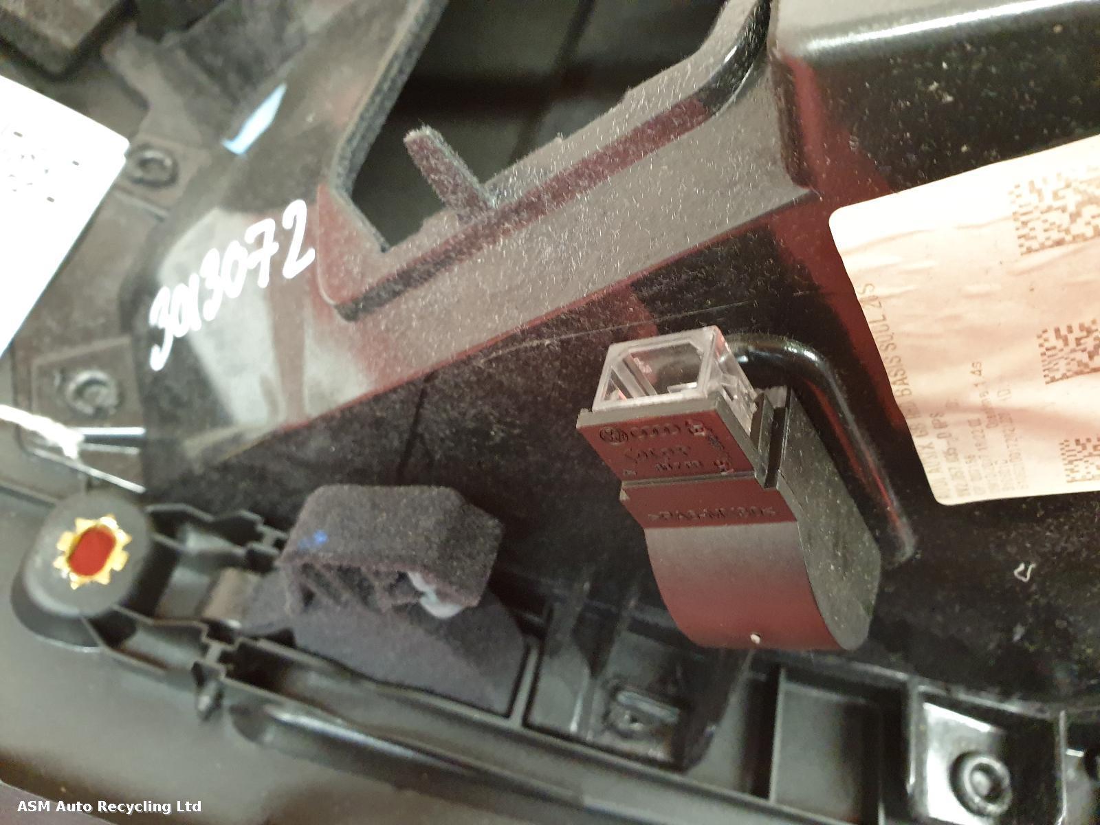 View Auto part Glove Box Audi A3 2017