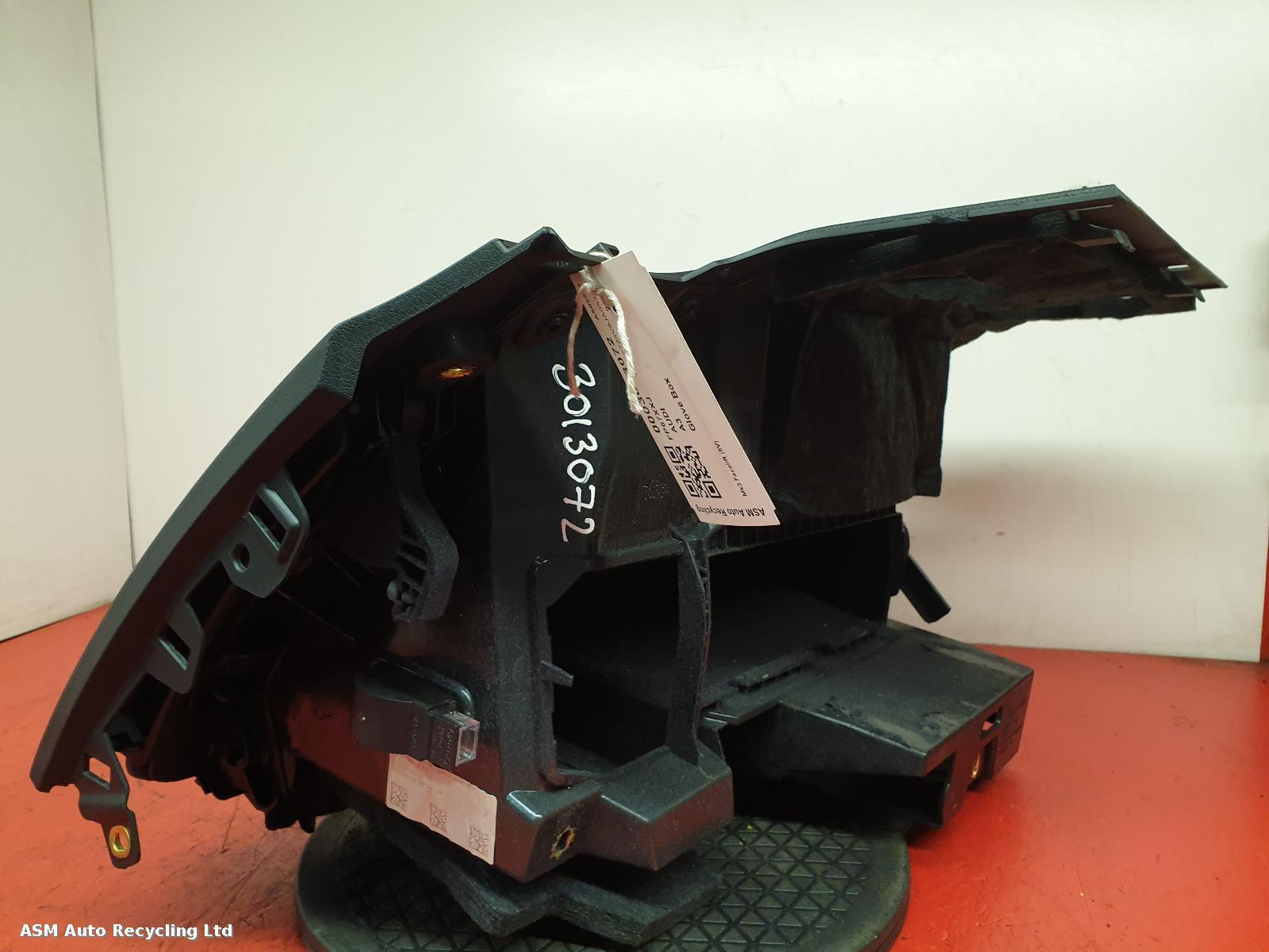 View Auto part Glove Box Audi A3 2017