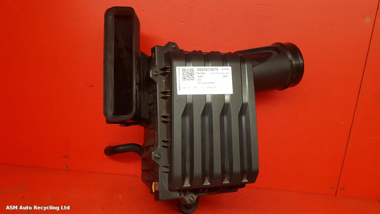 View Auto part Air Cleaner/Box Audi A3 2017