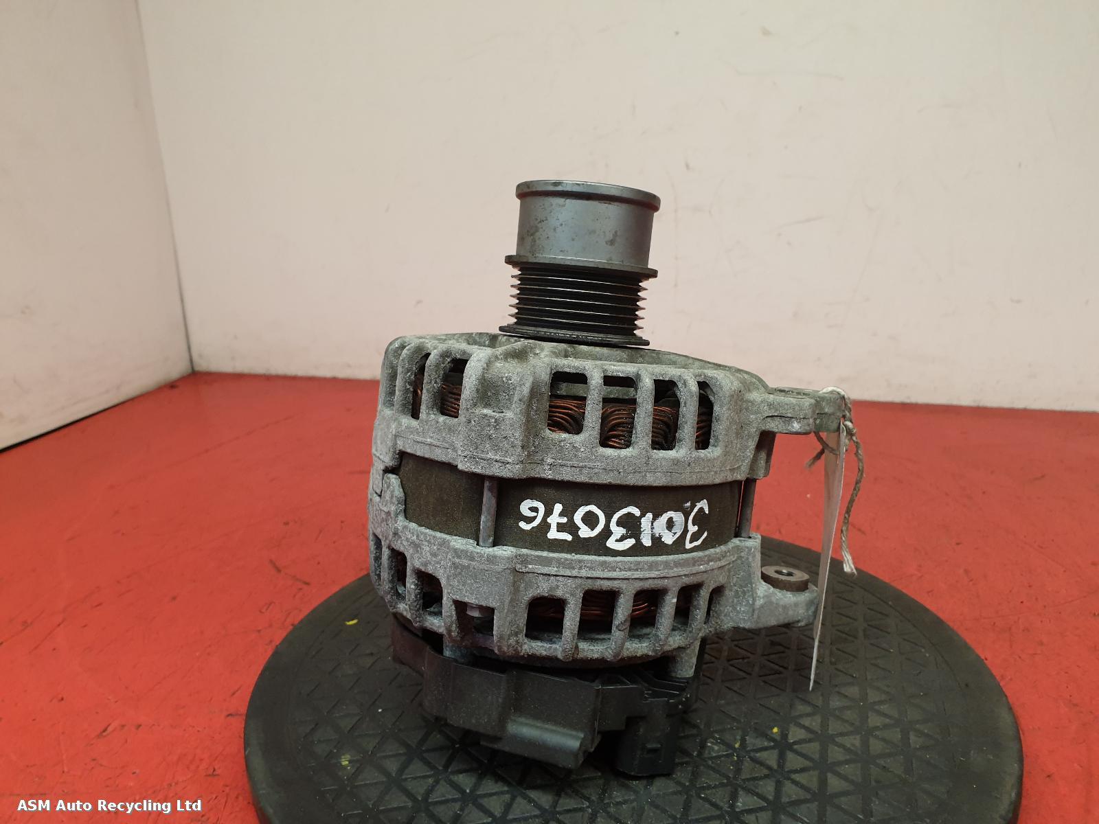 View Auto part Alternator Audi A3 2017