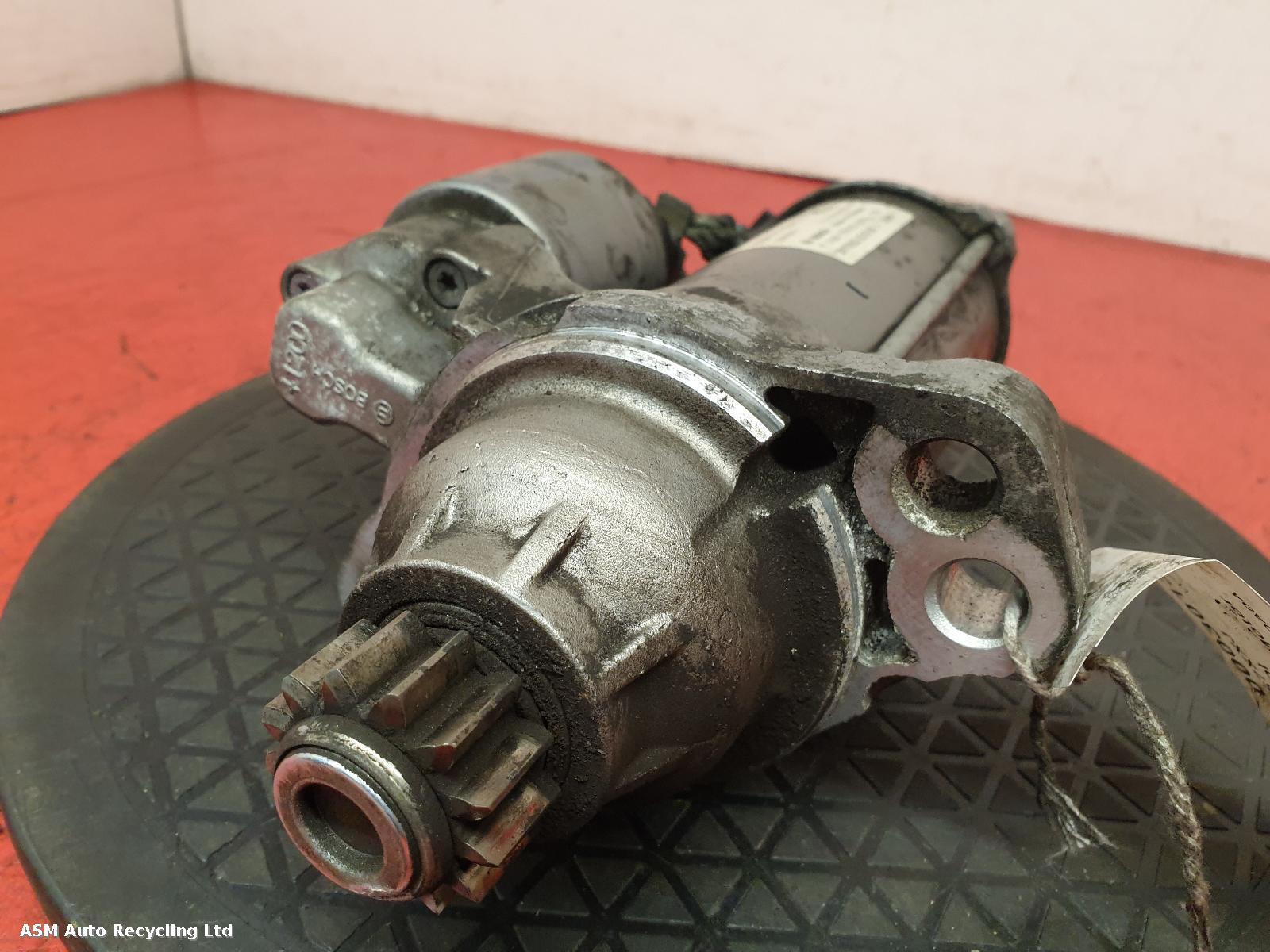 View Auto part Starter Motor Audi A3 2017