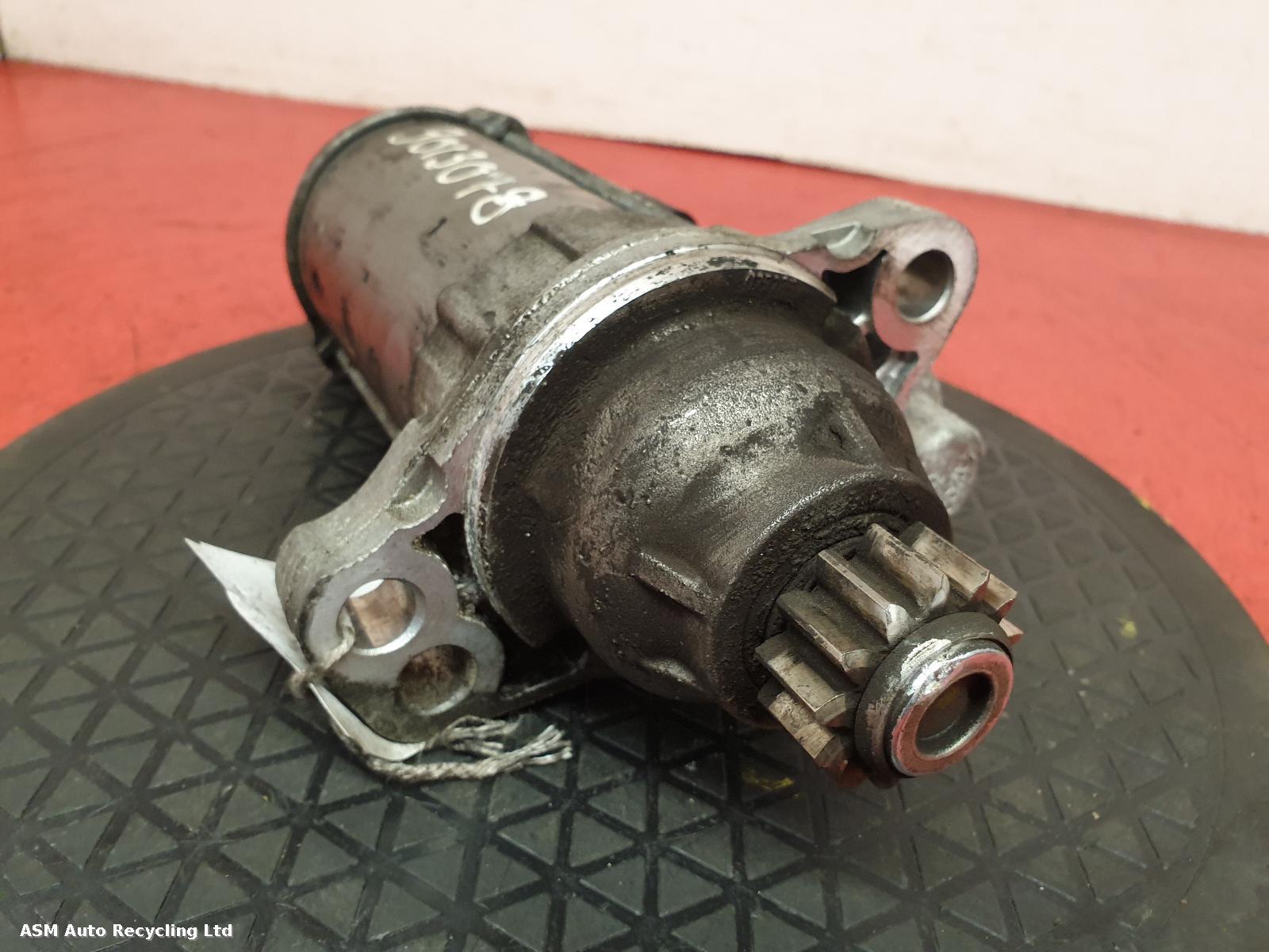 View Auto part Starter Motor Audi A3 2017