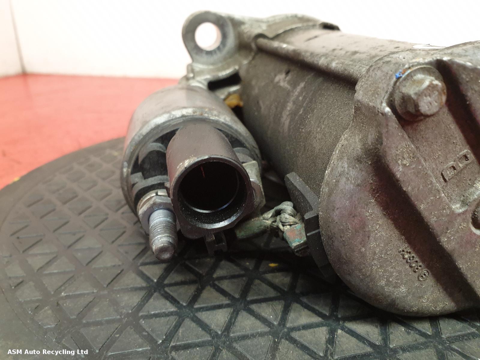 View Auto part Starter Motor Audi A3 2017