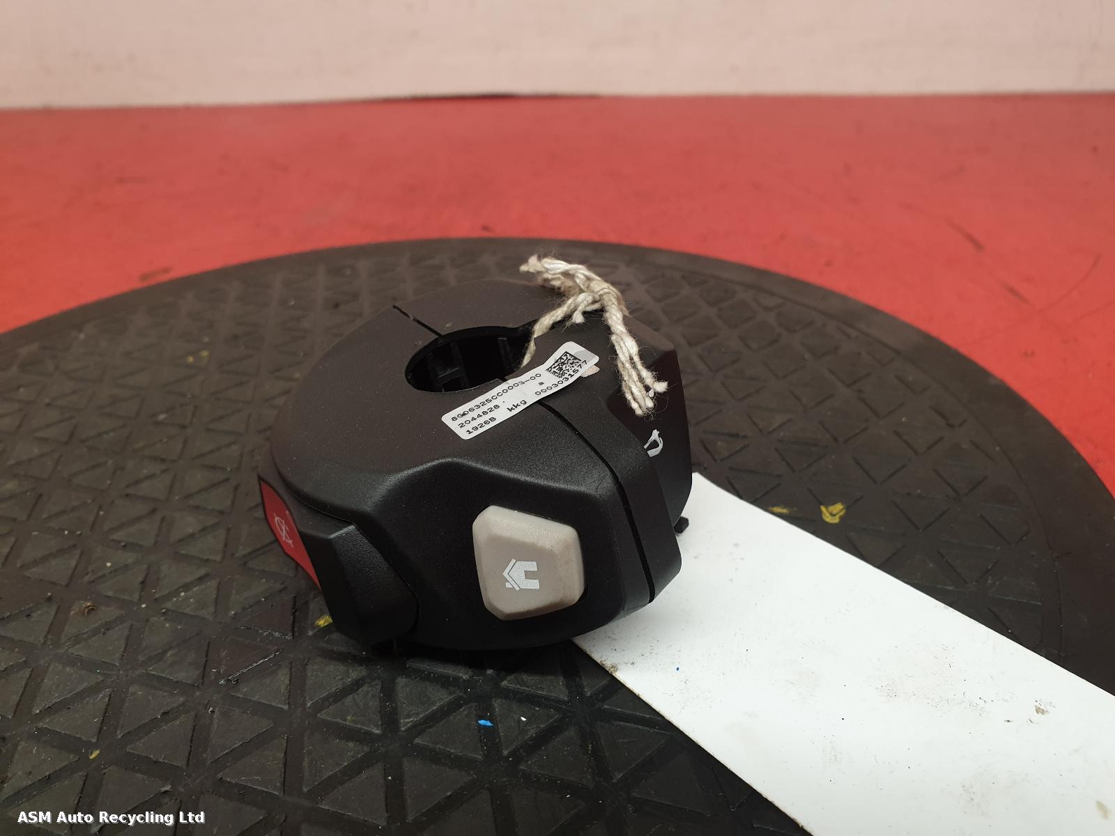 View Auto part RH Switch Gear Triumph Street Triple 765 2021