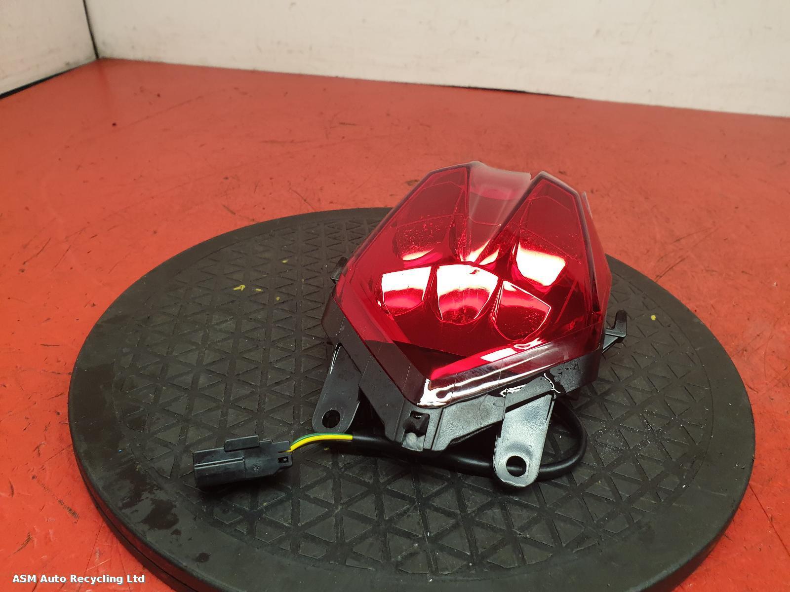 View Auto part Taillight Triumph Street Triple 765 2021