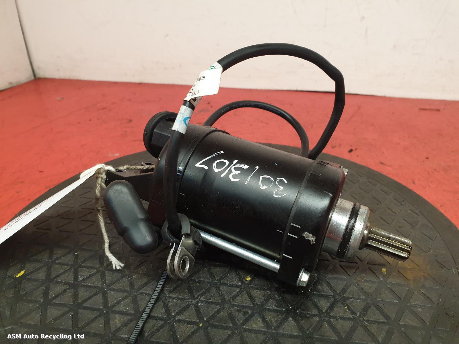 View Auto part Starter Motor Triumph Street Triple 765 2021
