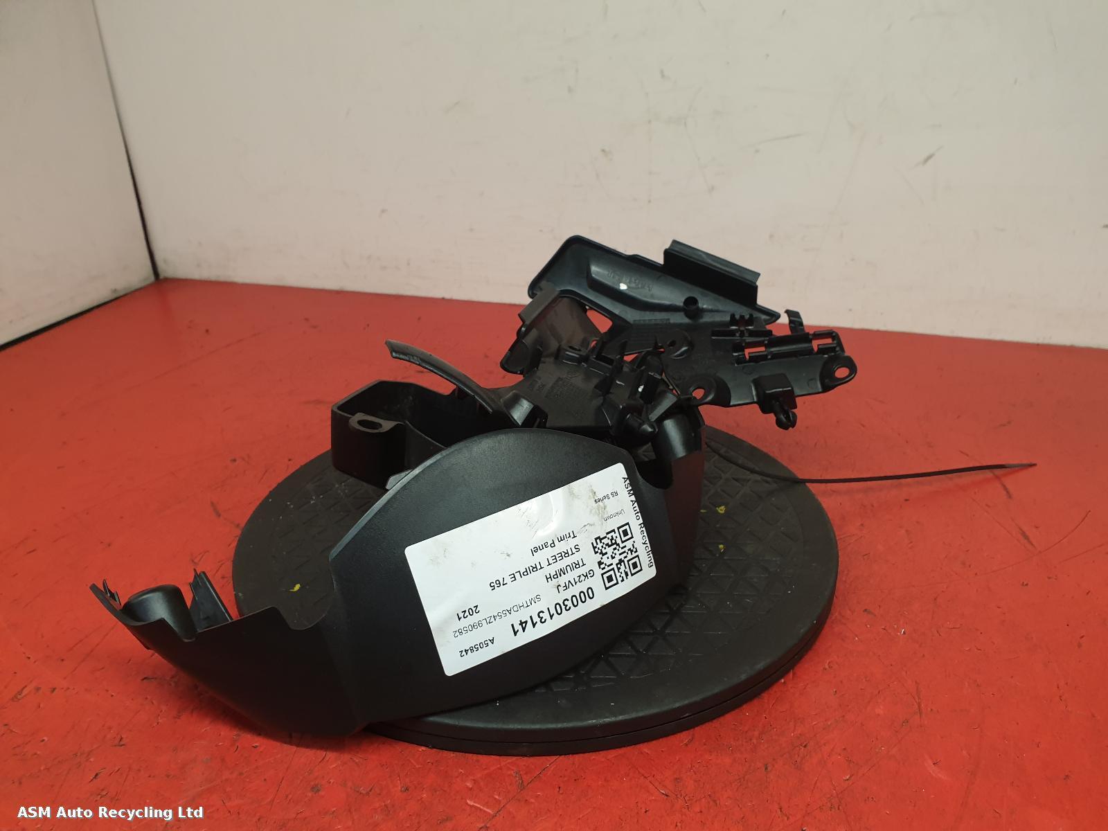 View Auto part Trim Panel Triumph Street Triple 765 2021